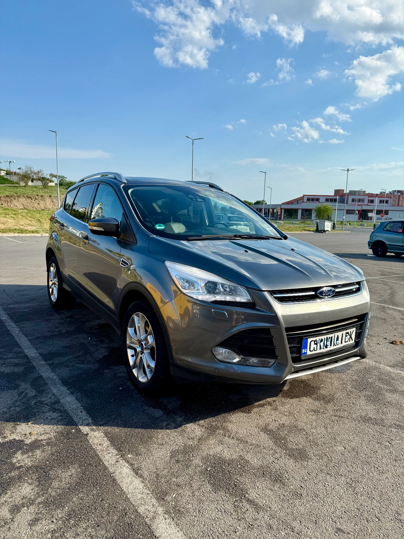 Ford Kuga 2.0TDCI TOP AVTOMAT - изображение 3
