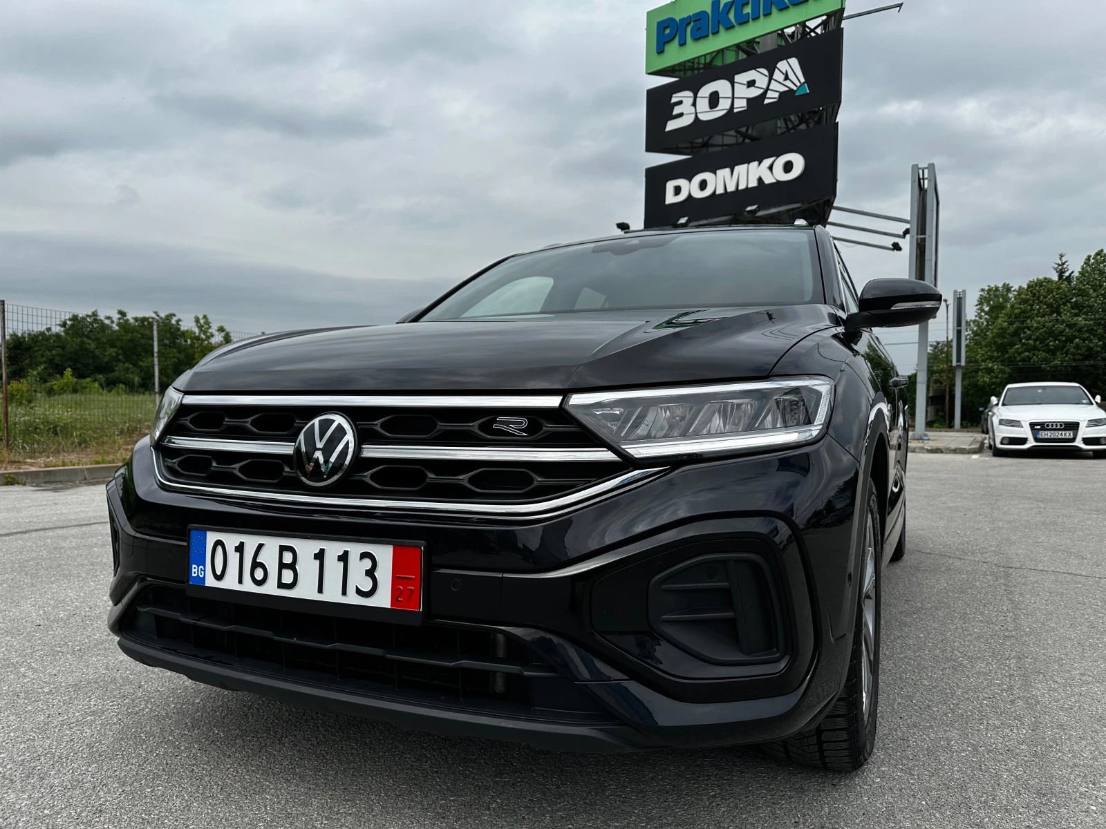 VW T-Roc R-LINE - изображение 4