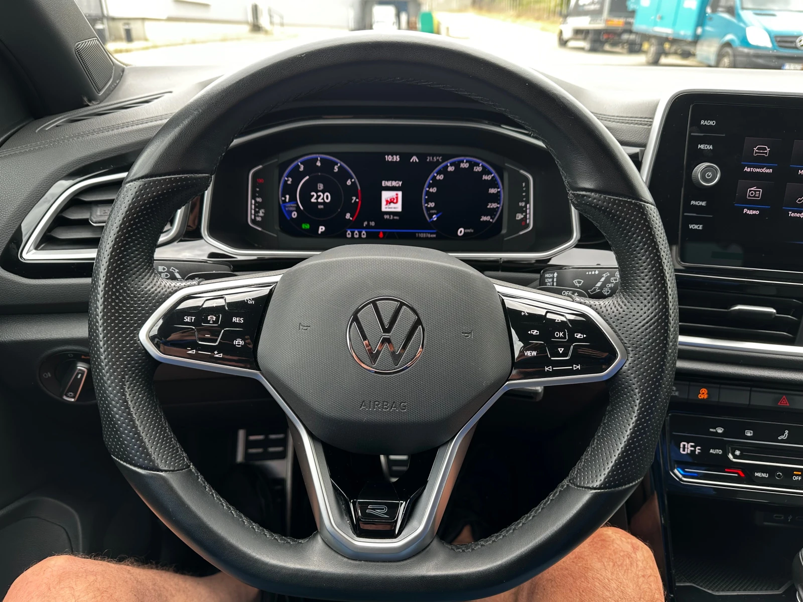 VW T-Roc R-LINE 1, 5 TSI - изображение 6
