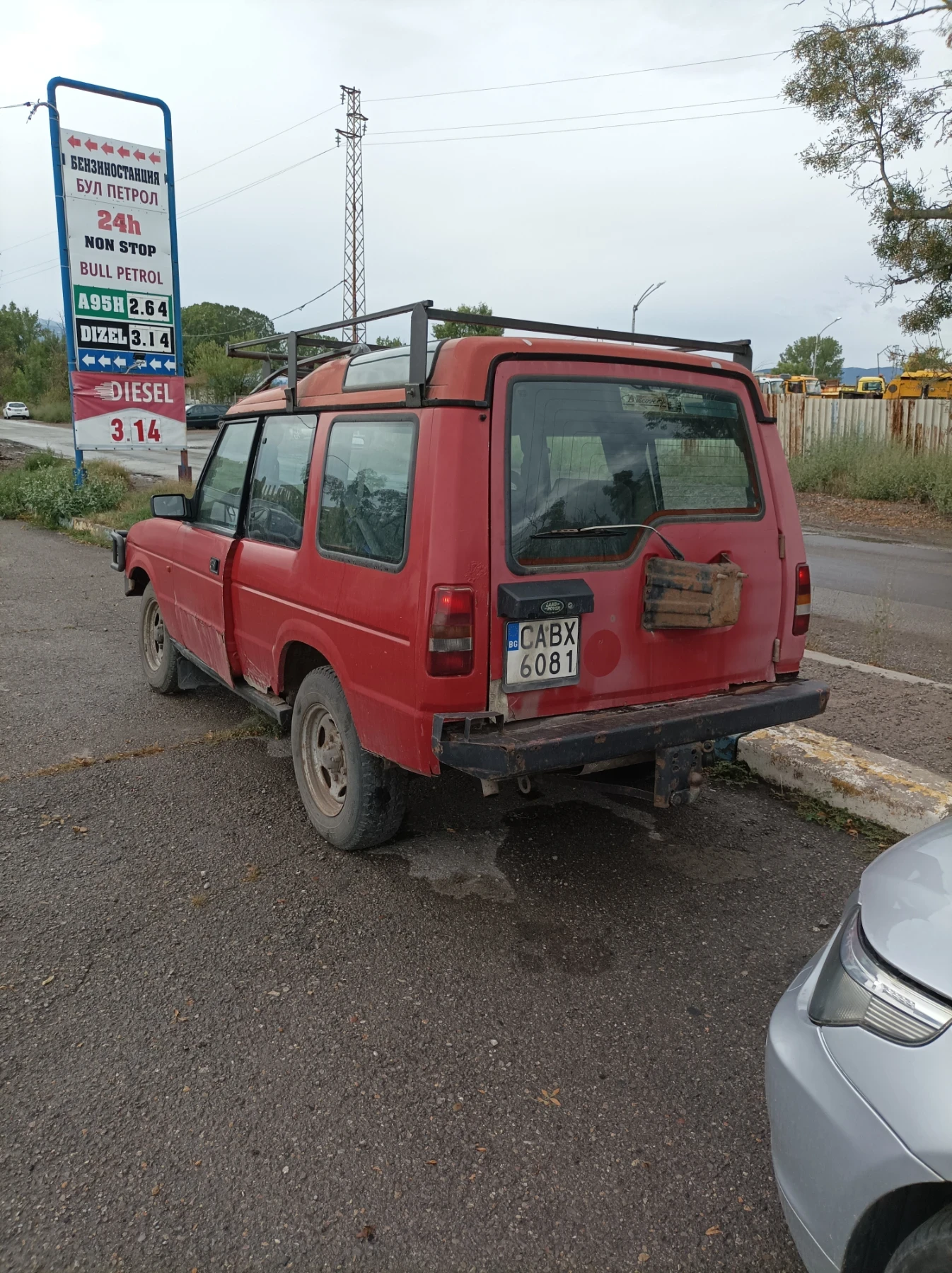 Land Rover Discovery 2.5 td - изображение 2