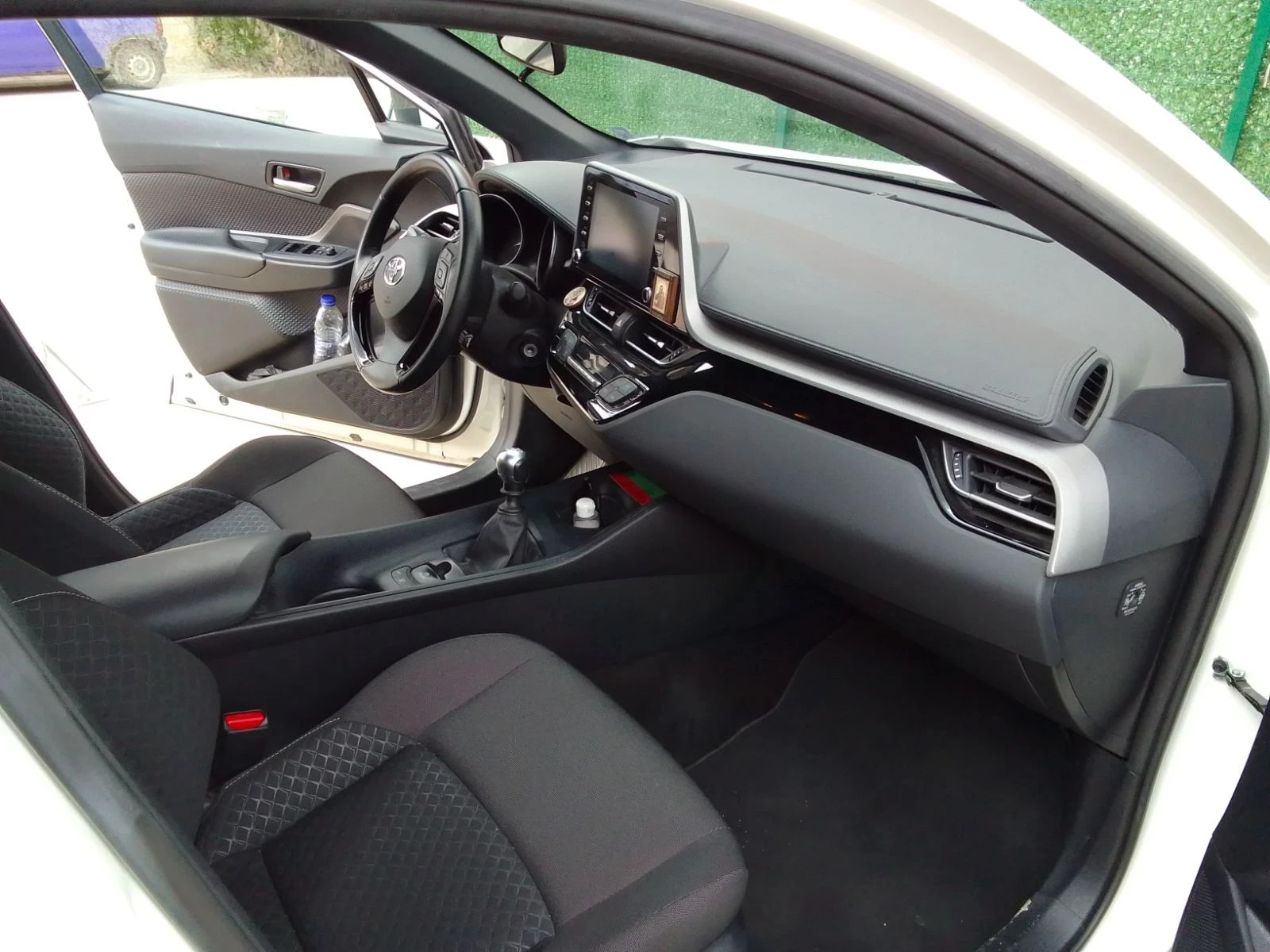 Toyota C-HR Toyota C-HR - изображение 5