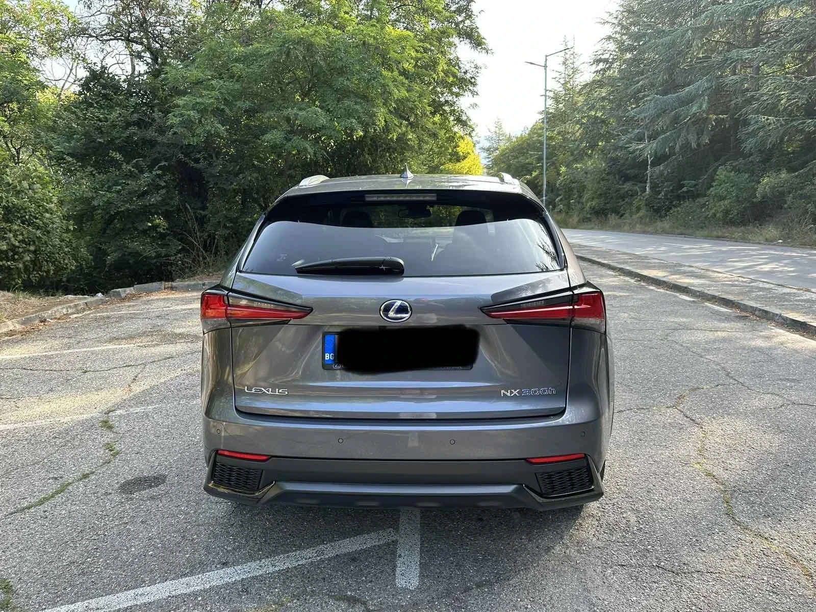 Lexus NX Nx 300h - изображение 7