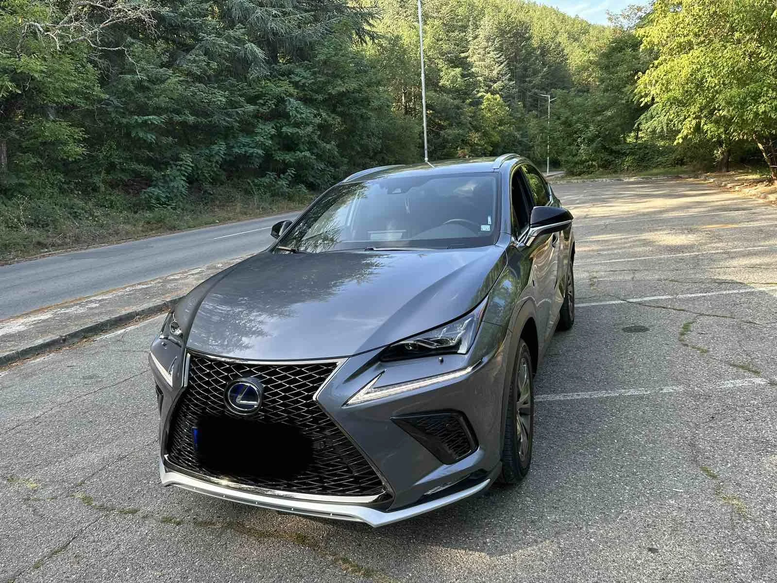 Lexus NX Nx 300h - изображение 2