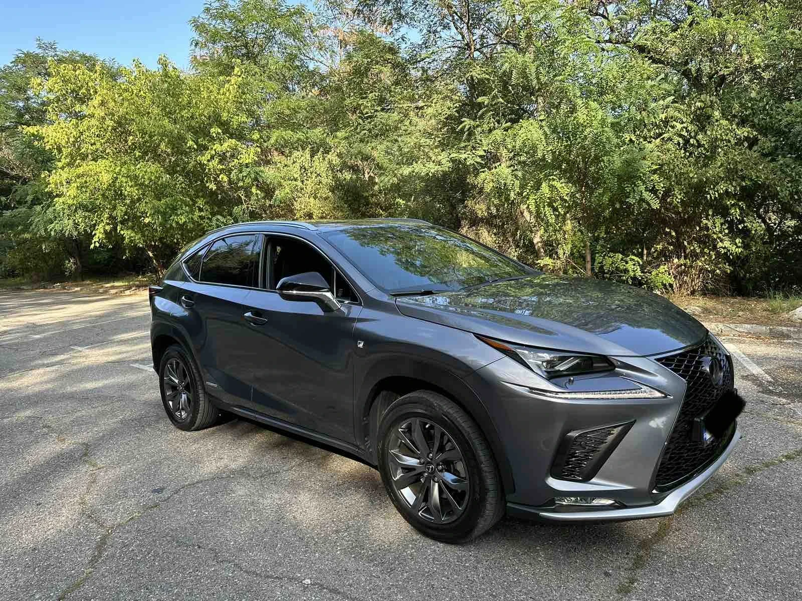 Lexus NX Nx 300h - изображение 5