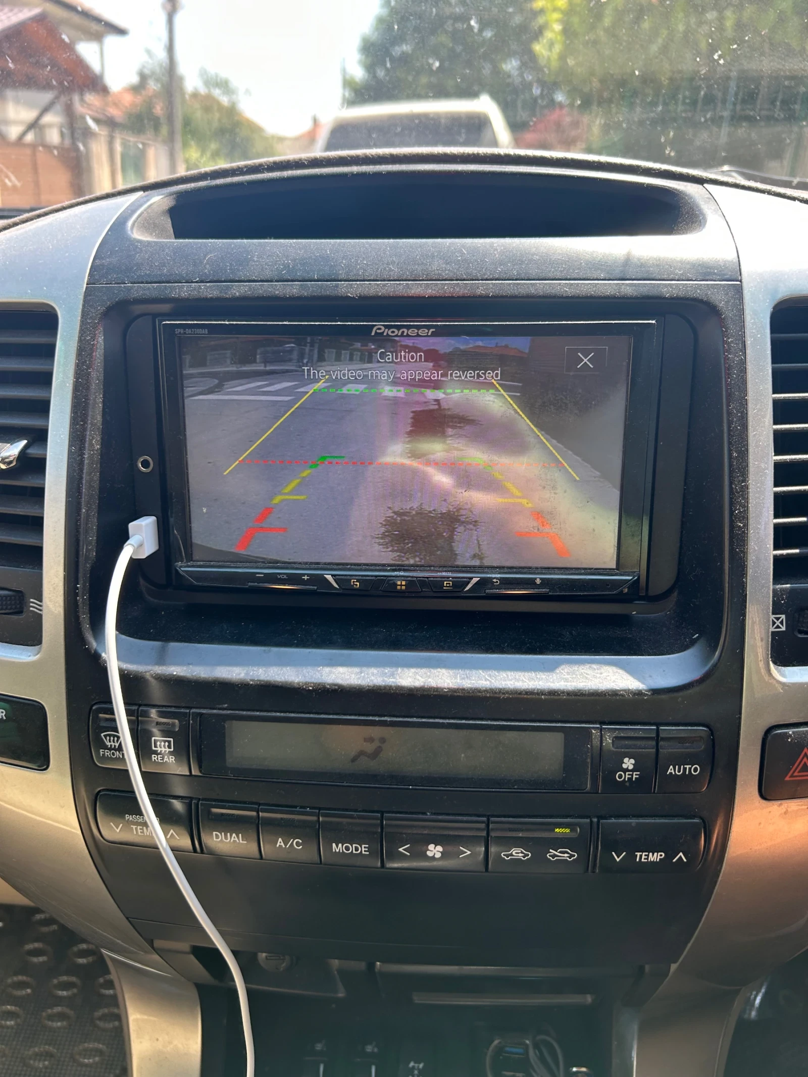 Toyota Land cruiser CarPlay  - изображение 8