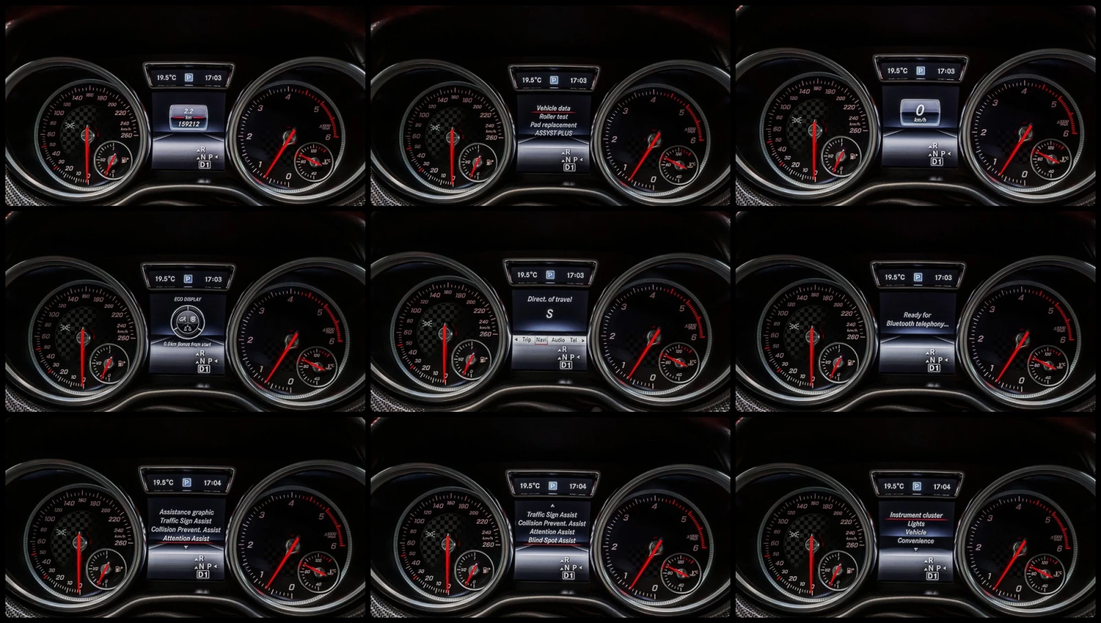 Mercedes-Benz GLE 350 d* 4MATIC* COUPE* AMG* 3XTV* RED CUT LIMITED* FULL | Mobile.bg   15