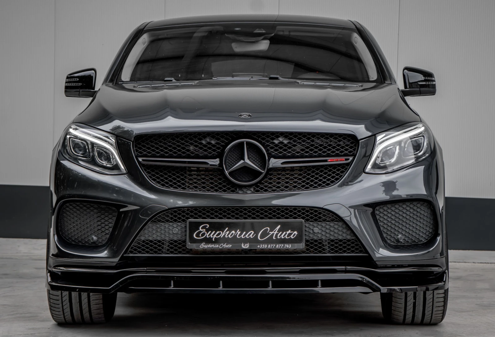 Mercedes-Benz GLE 350 d* 4MATIC* COUPE* AMG* 3XTV* RED CUT LIMITED* FULL - изображение 8