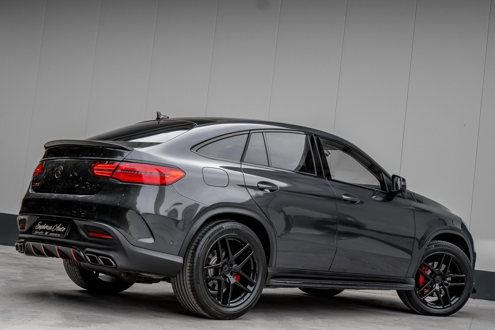 Mercedes-Benz GLE 350 d* 4MATIC* COUPE* AMG* 3XTV* RED CUT LIMITED* FULL - изображение 5