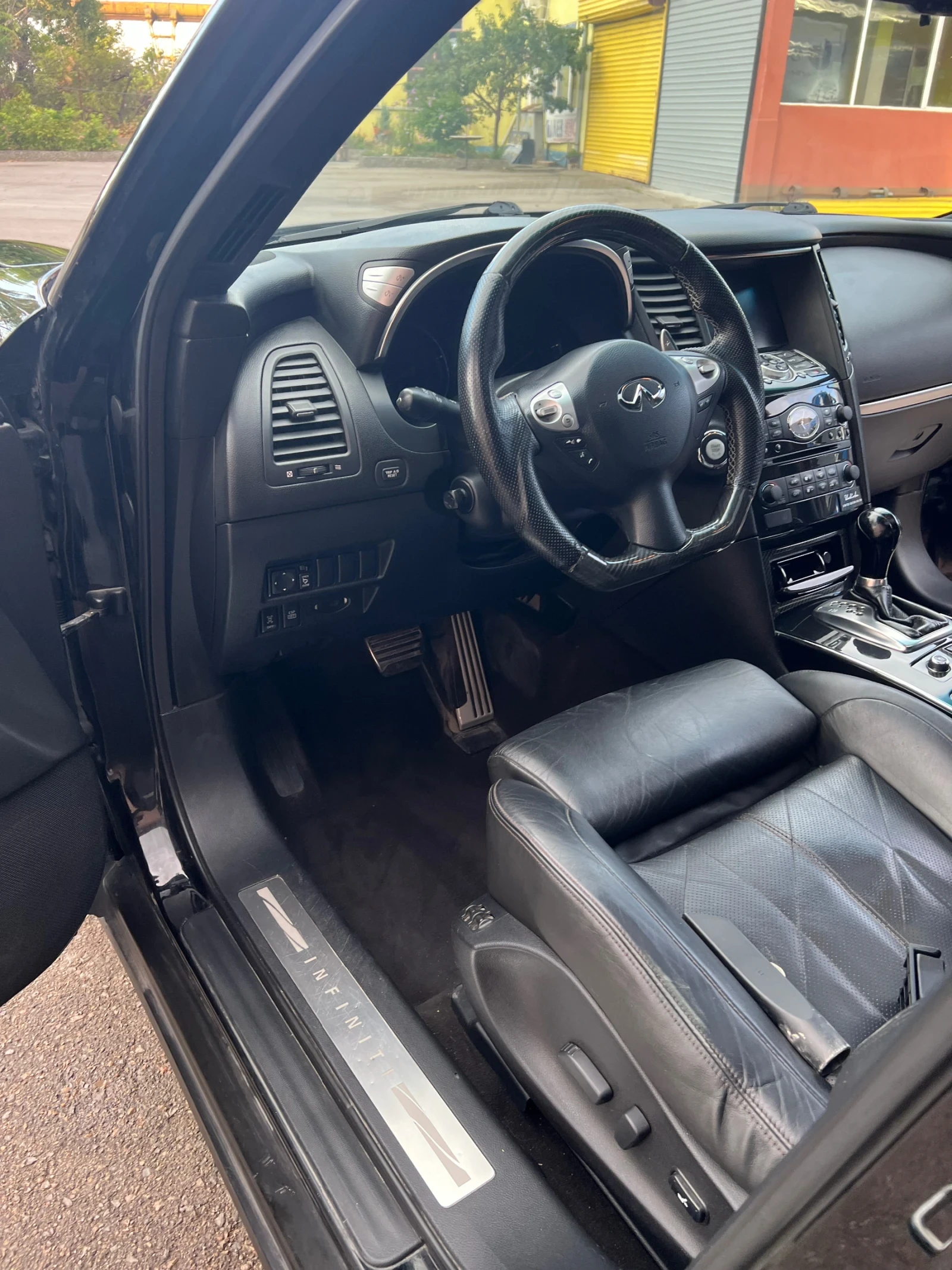 Infiniti Fx 30  - изображение 8