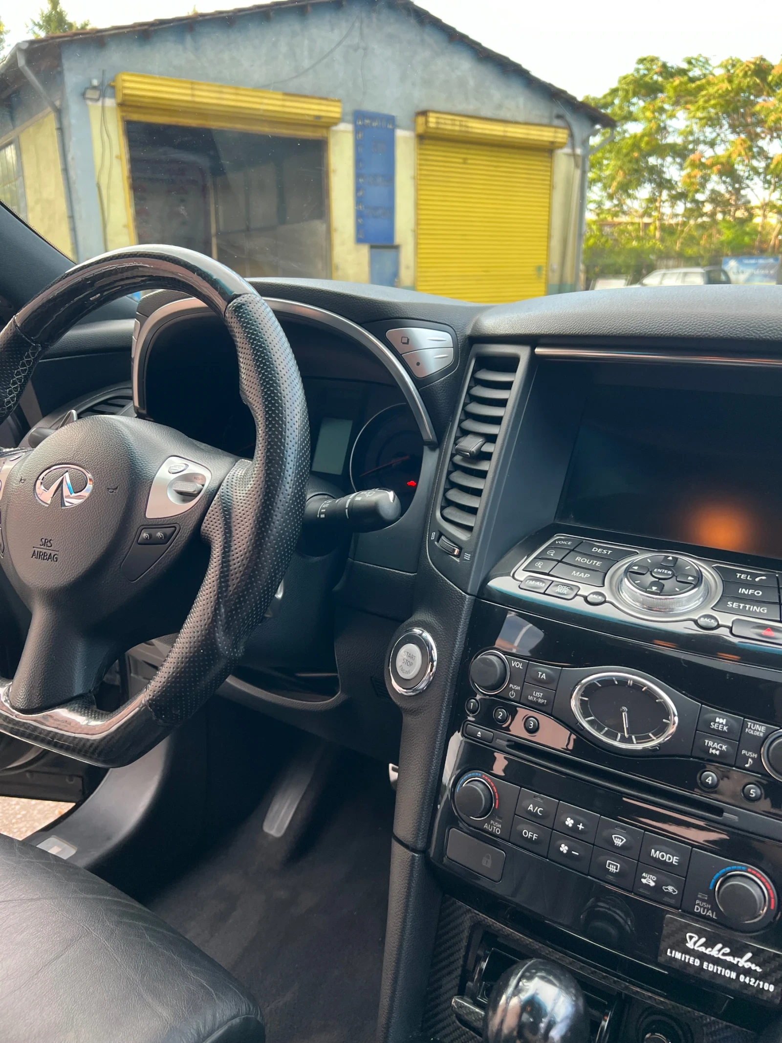 Infiniti Fx 30  - изображение 4