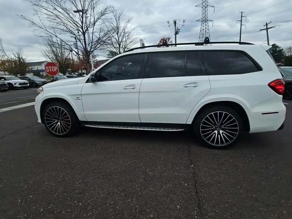 Mercedes-Benz GLS 63 AMG | Mobile.bg   3