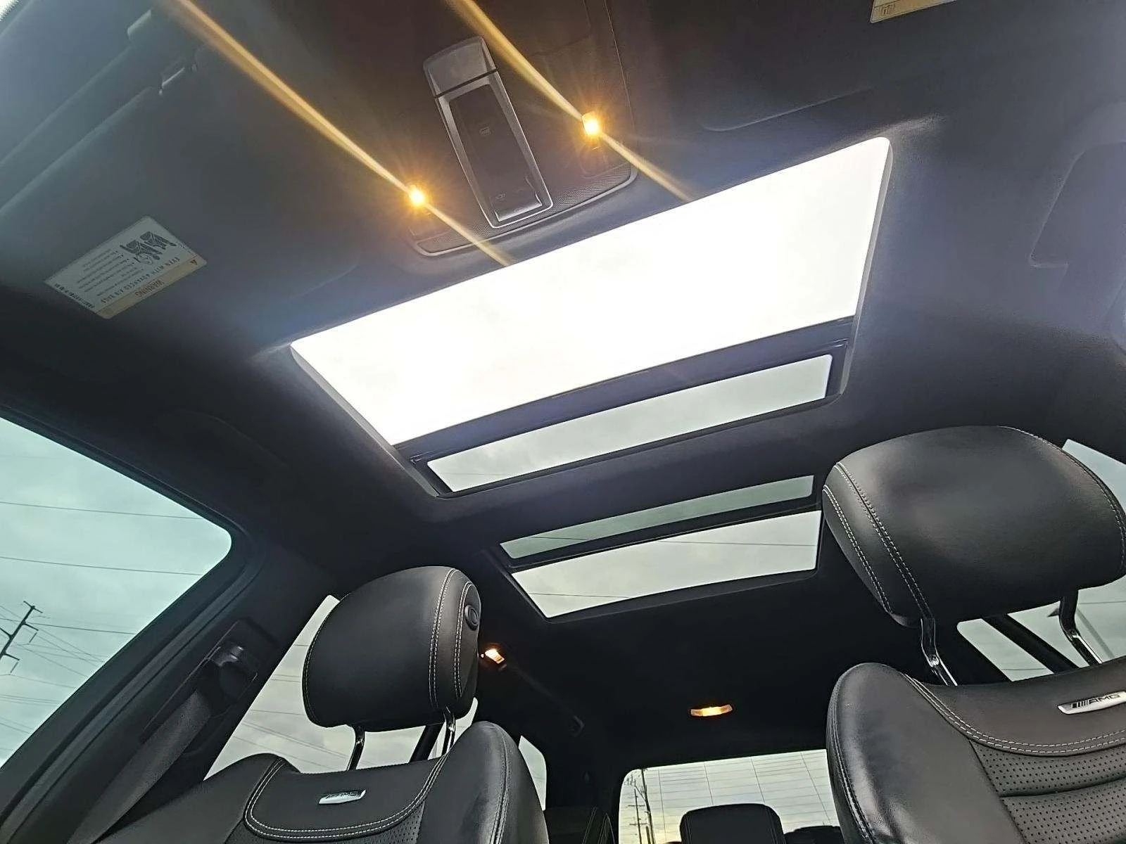 Mercedes-Benz GLS 63 AMG | Mobile.bg   12