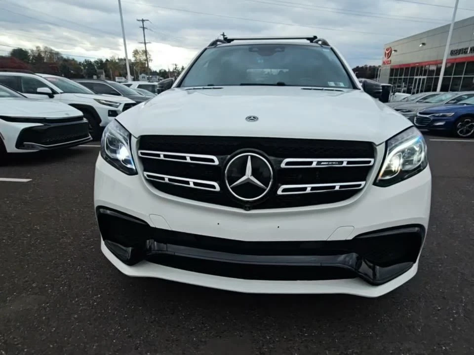 Mercedes-Benz GLS 63 AMG | Mobile.bg   2