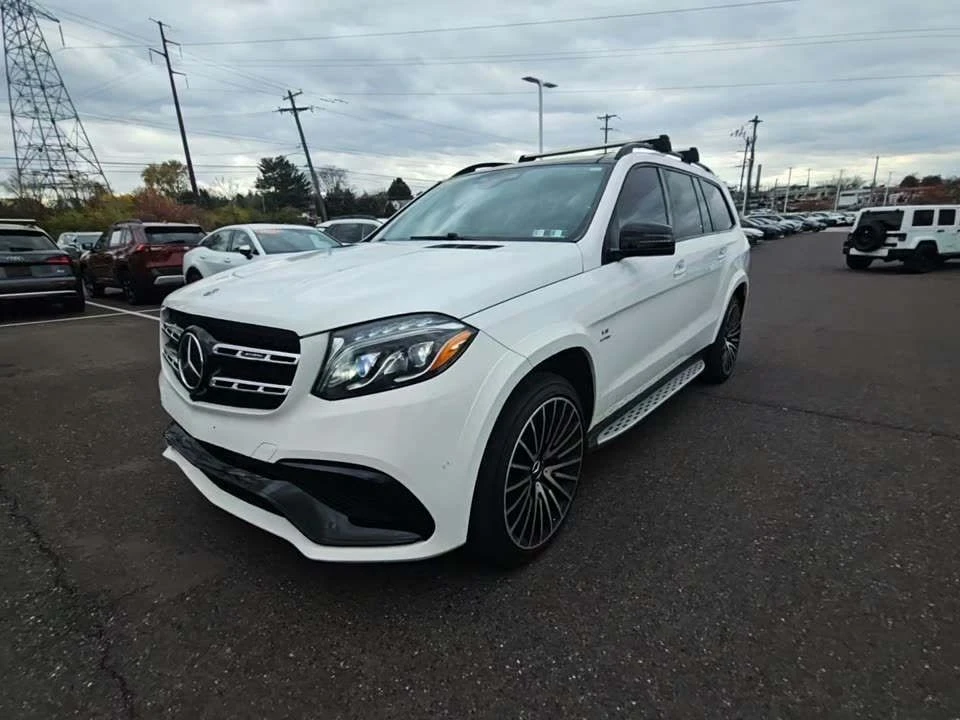 Mercedes-Benz GLS 63 AMG | Mobile.bg   1