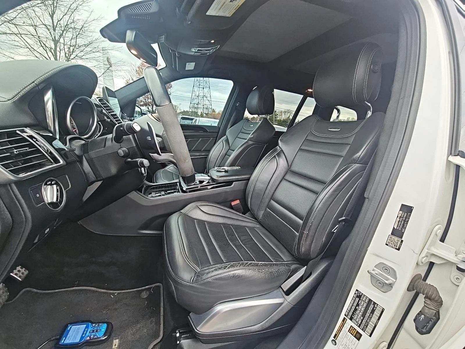 Mercedes-Benz GLS 63 AMG | Mobile.bg   7