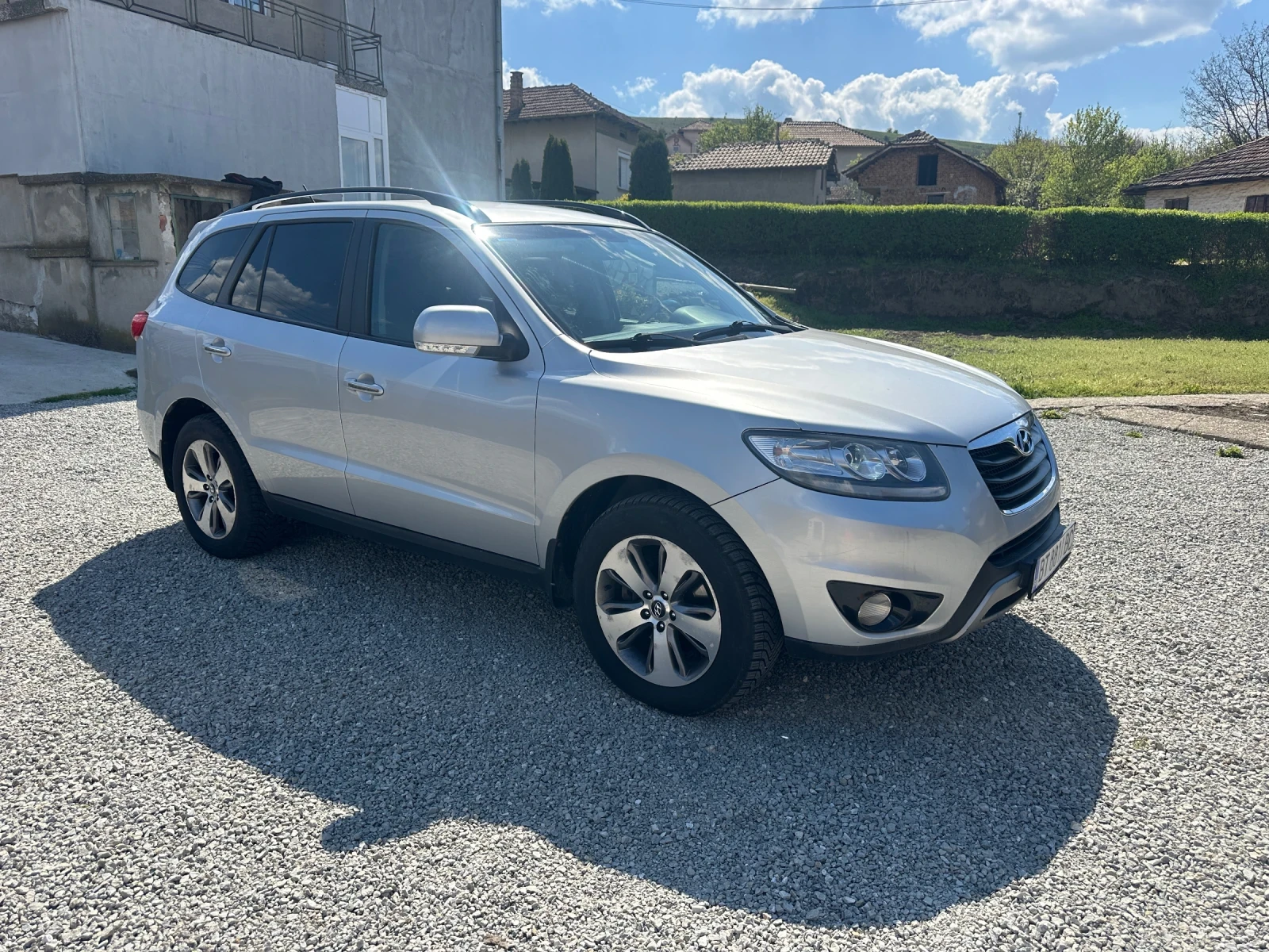 Hyundai Santa fe * 2.2Crdi*  - изображение 2