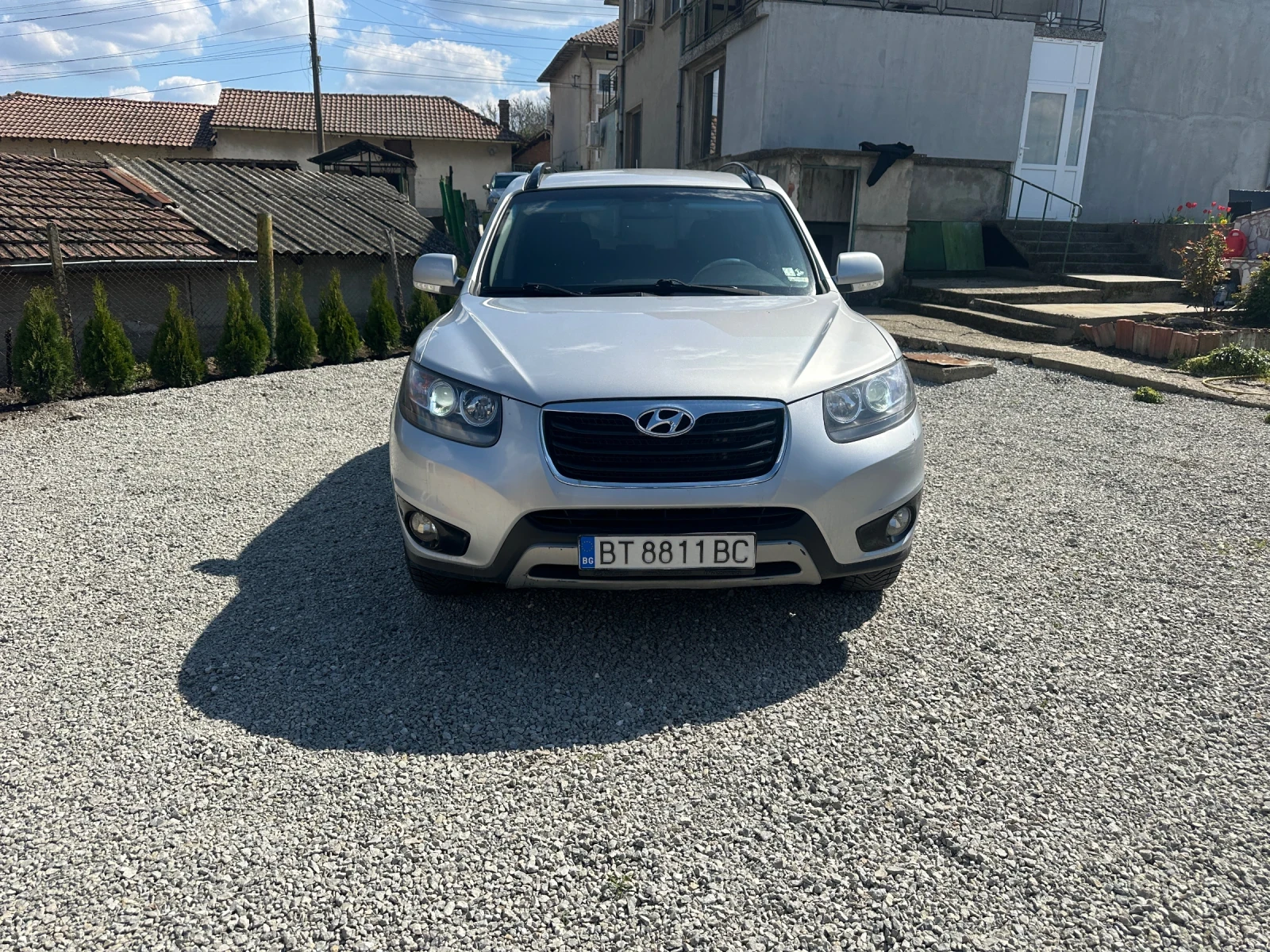 Hyundai Santa fe * 2.2Crdi*  - изображение 3