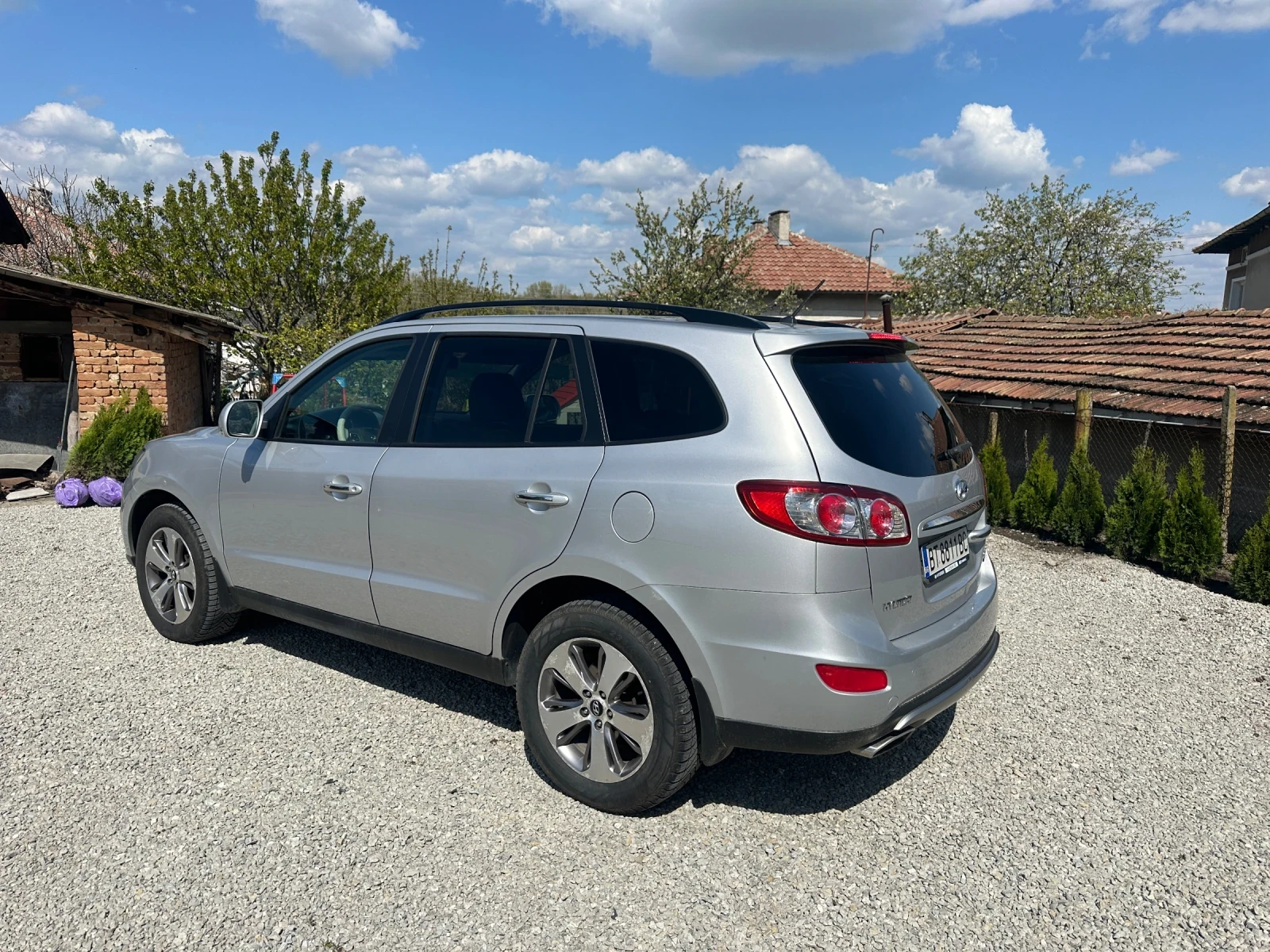 Hyundai Santa fe * 2.2Crdi*  - изображение 4