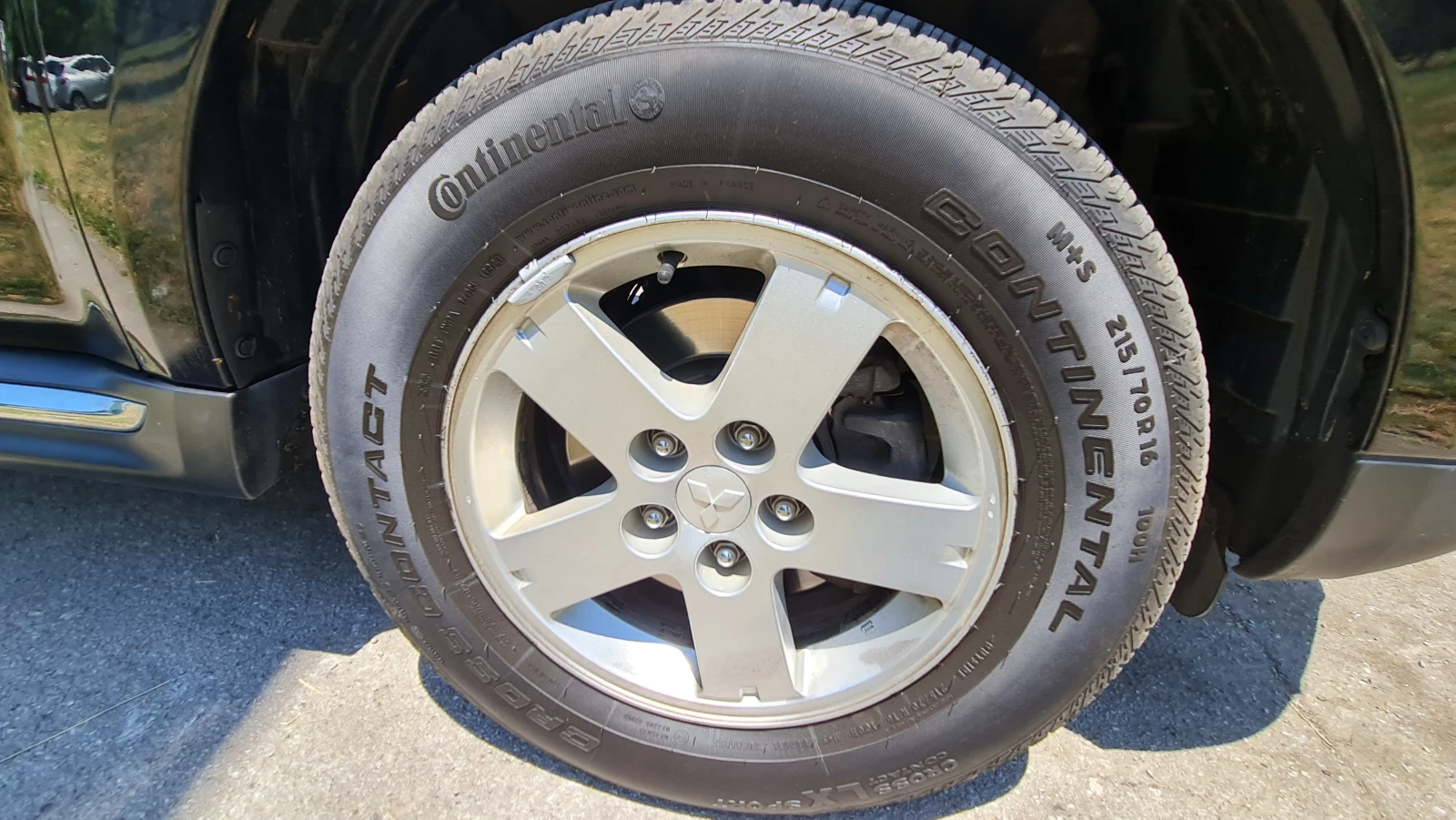 Mitsubishi Outlander 4x4, 7 ����� | Mobile.bg � ����������� 14