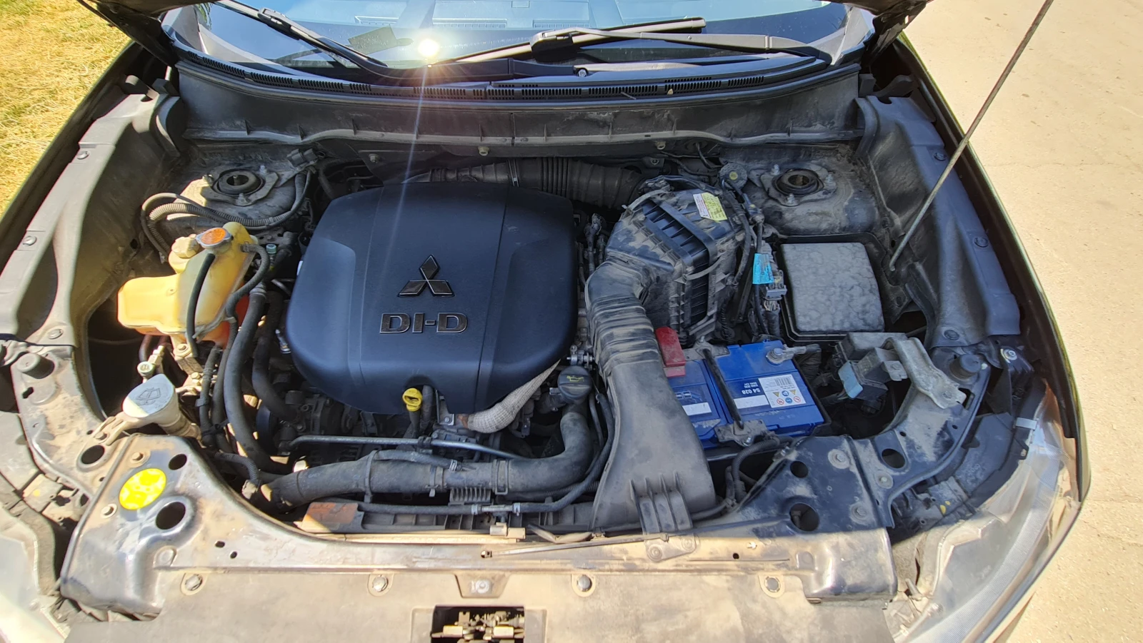 Mitsubishi Outlander 4x4, 7 ����� | Mobile.bg � ����������� 17