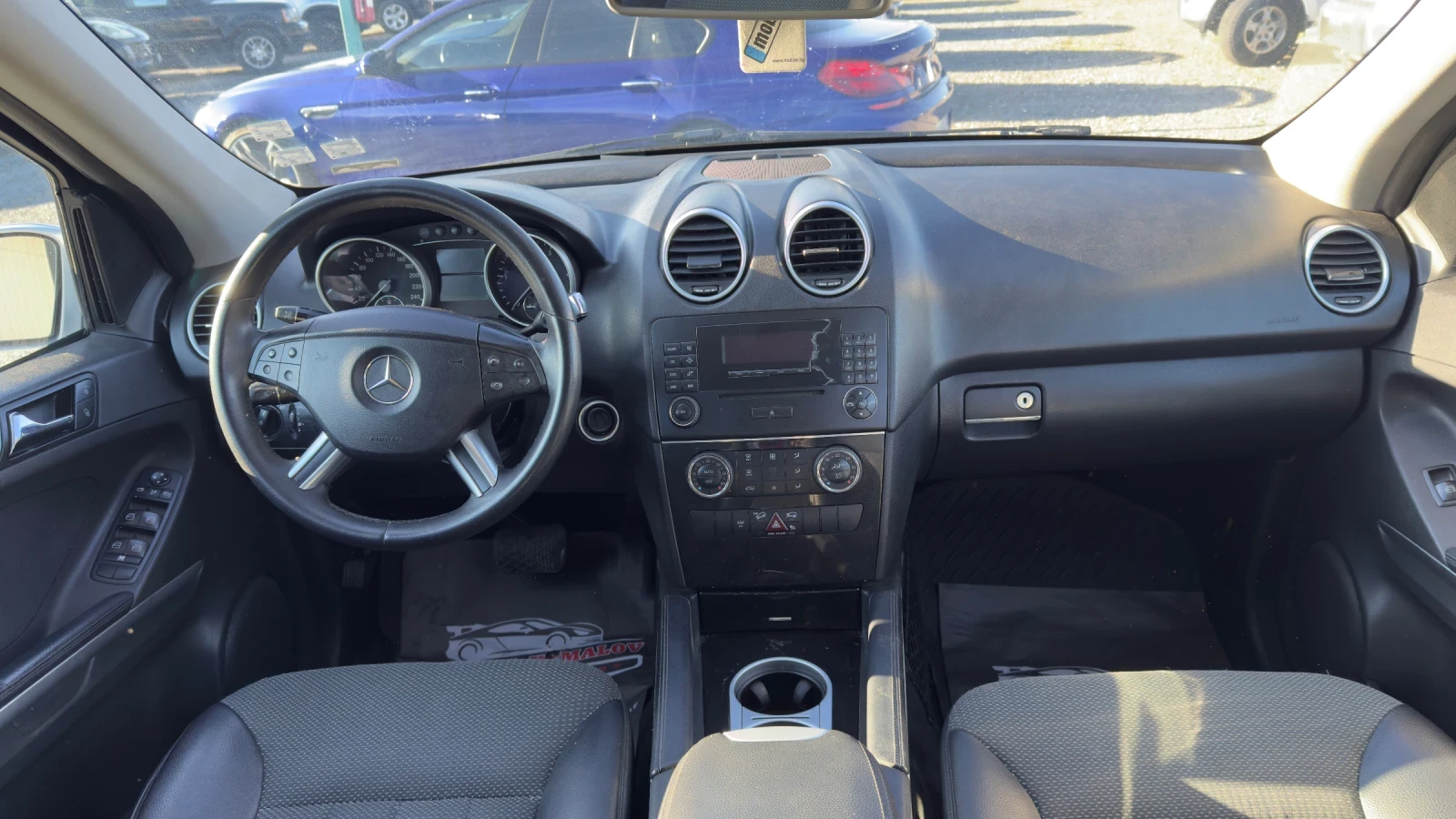 Mercedes-Benz ML 320 | Mobile.bg   13