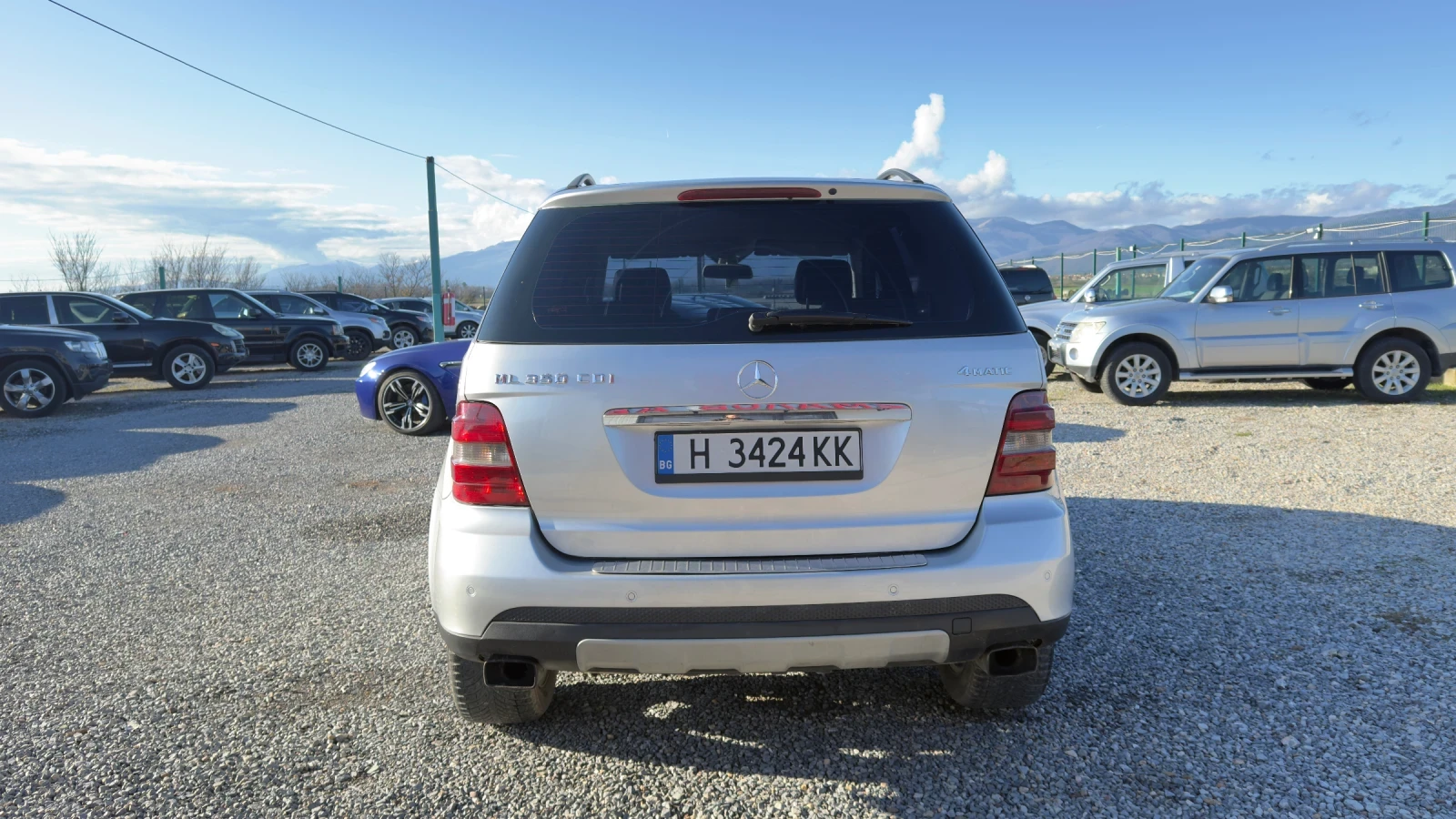 Mercedes-Benz ML 320 | Mobile.bg   5