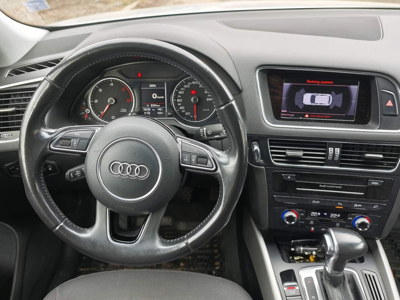 Audi Q5  - изображение 8