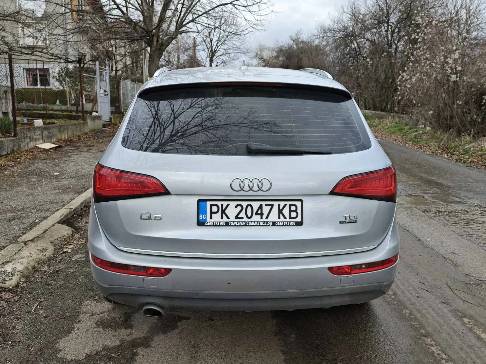 Audi Q5  - изображение 10