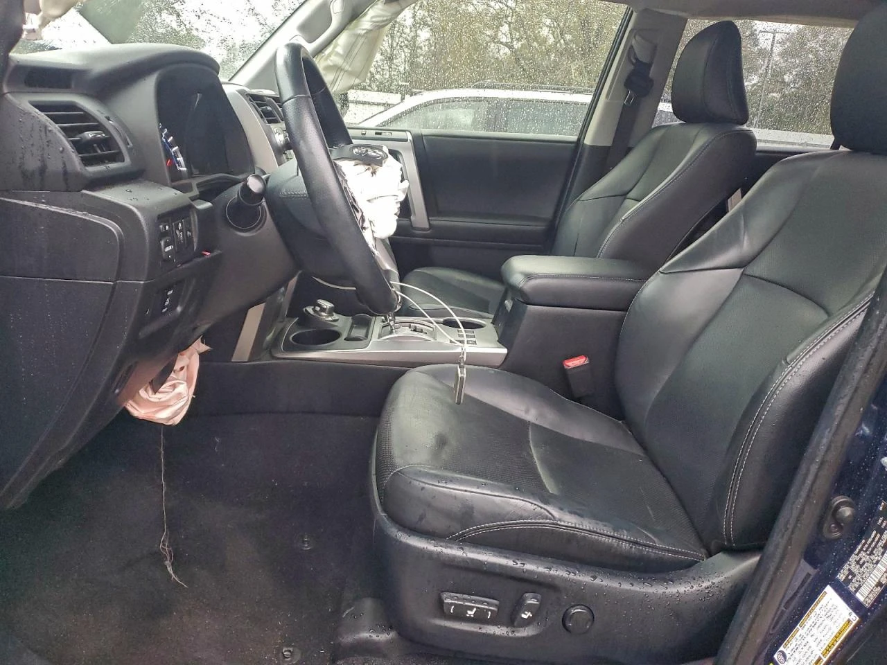 Toyota 4runner LIMITED AWD/ФИНАНСИРАНЕ ОТ 500 ЛВ НА МЕСЕЦ - изображение 7