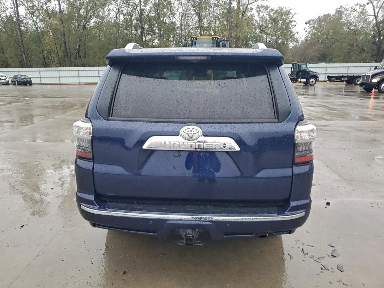 Toyota 4runner LIMITED AWD/ФИНАНСИРАНЕ ОТ 500 ЛВ НА МЕСЕЦ - изображение 6