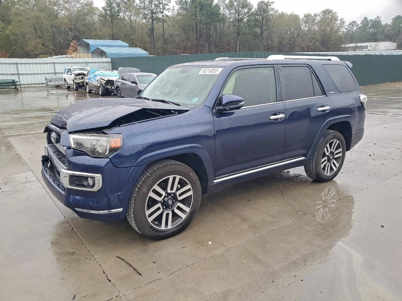 Toyota 4runner LIMITED AWD/����������� �� 500 �� �� ����� | Mobile.bg � ����������� 1