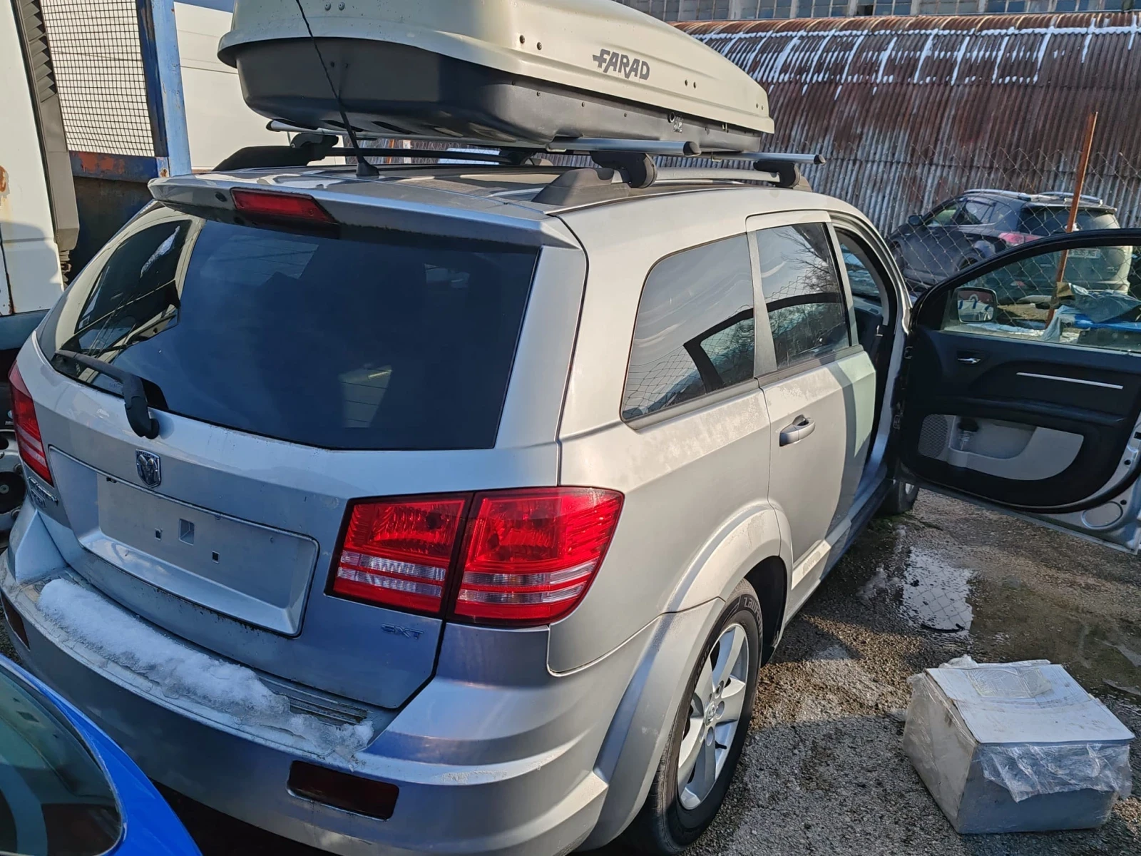 Dodge Journey | Mobile.bg � ����������� 4