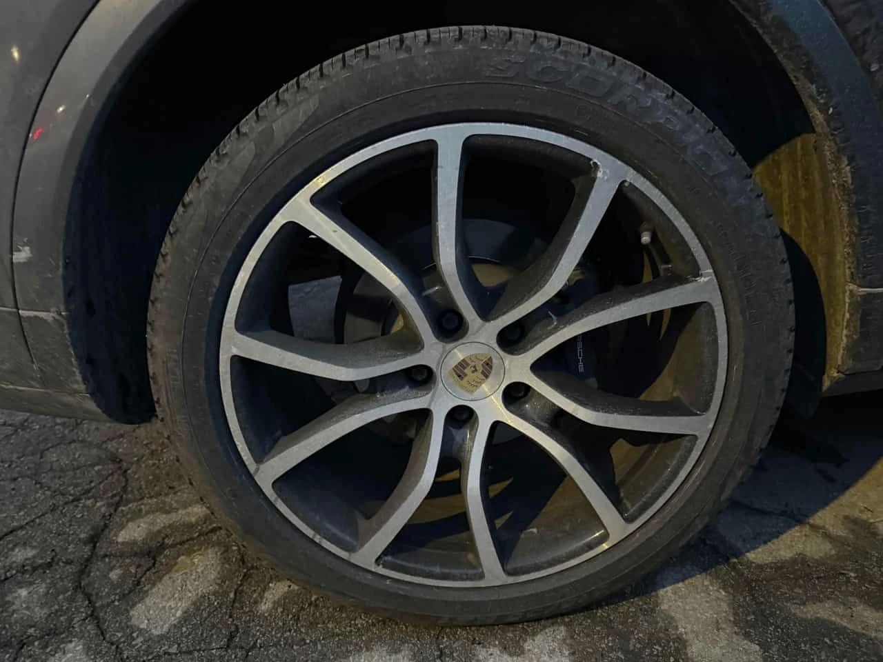 Porsche Cayenne AWD/CARFAX/ПОДГРЕВИ/360 CAM/ОБДУХВАНЕ - изображение 6