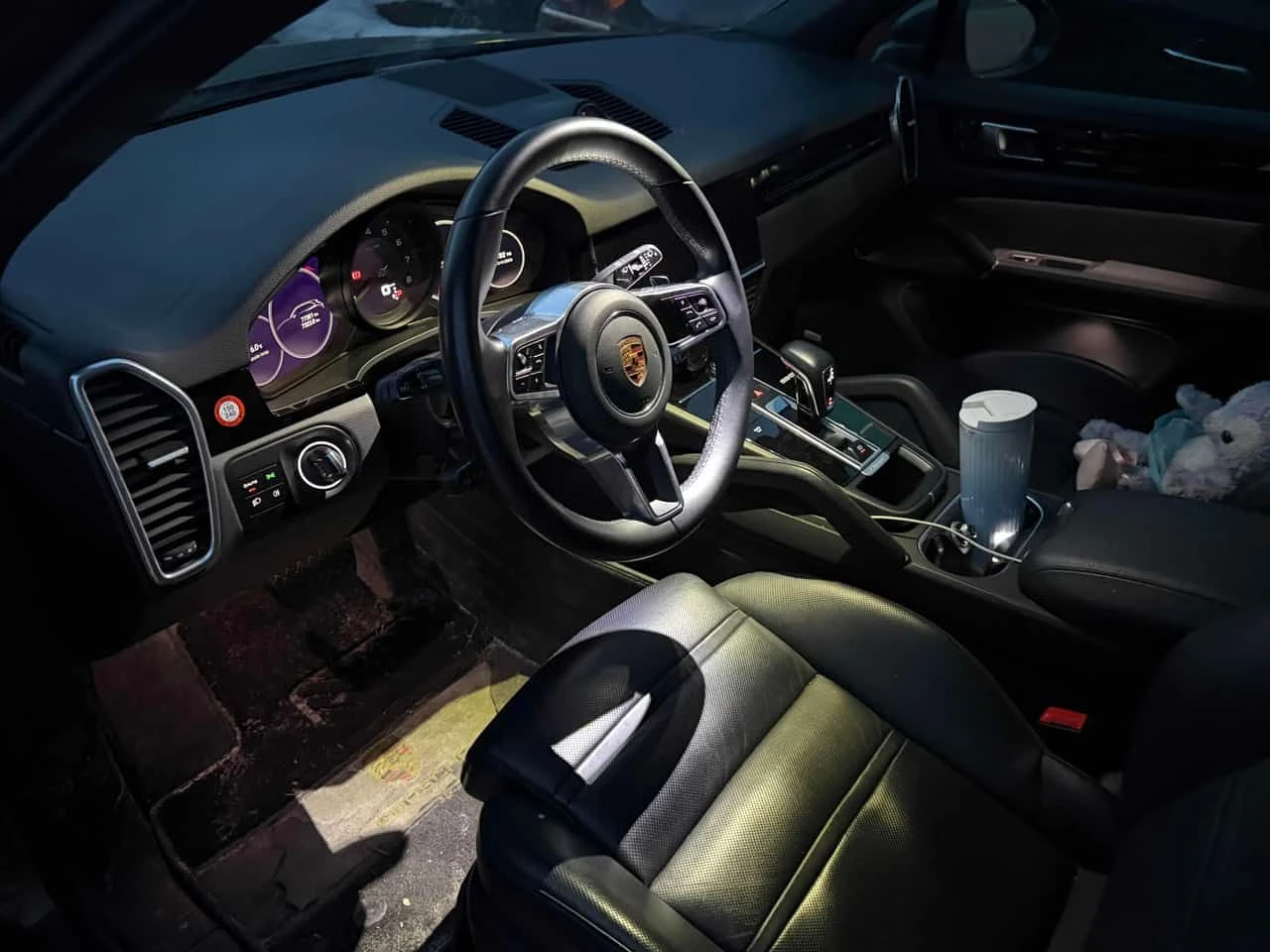 Porsche Cayenne AWD/CARFAX/ПОДГРЕВИ/360 CAM/ОБДУХВАНЕ - изображение 7