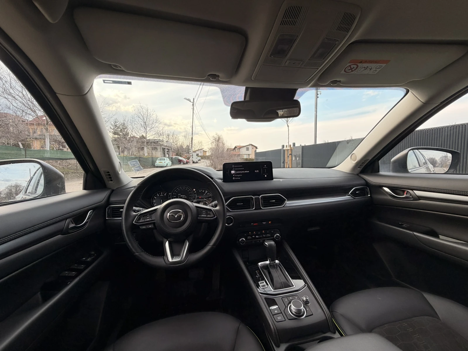 Mazda CX-5 ГАРАНЦИЯ 4г, ADVENTURE 2.5, AWD, снимка 7 - Автомобили и джипове - 53772521