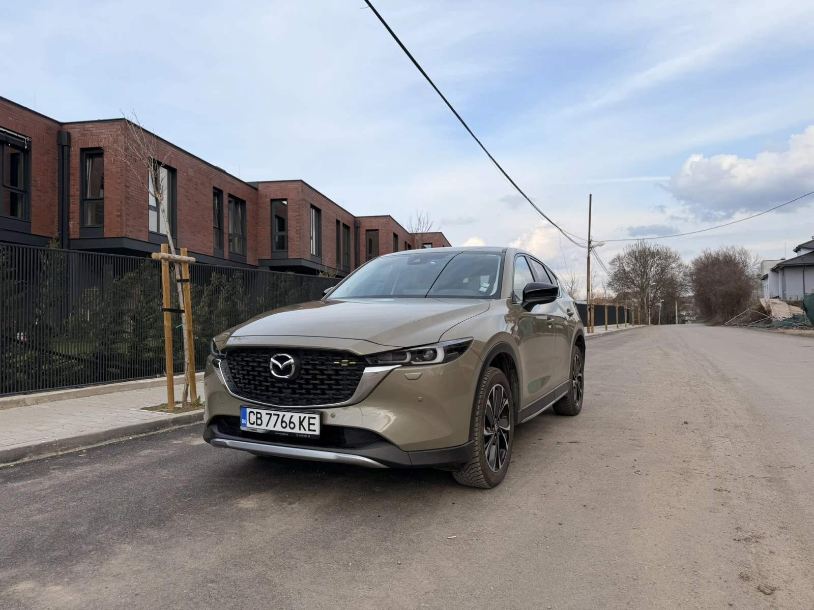 Mazda CX-5 ГАРАНЦИЯ 4г, ADVENTURE 2.5, AWD