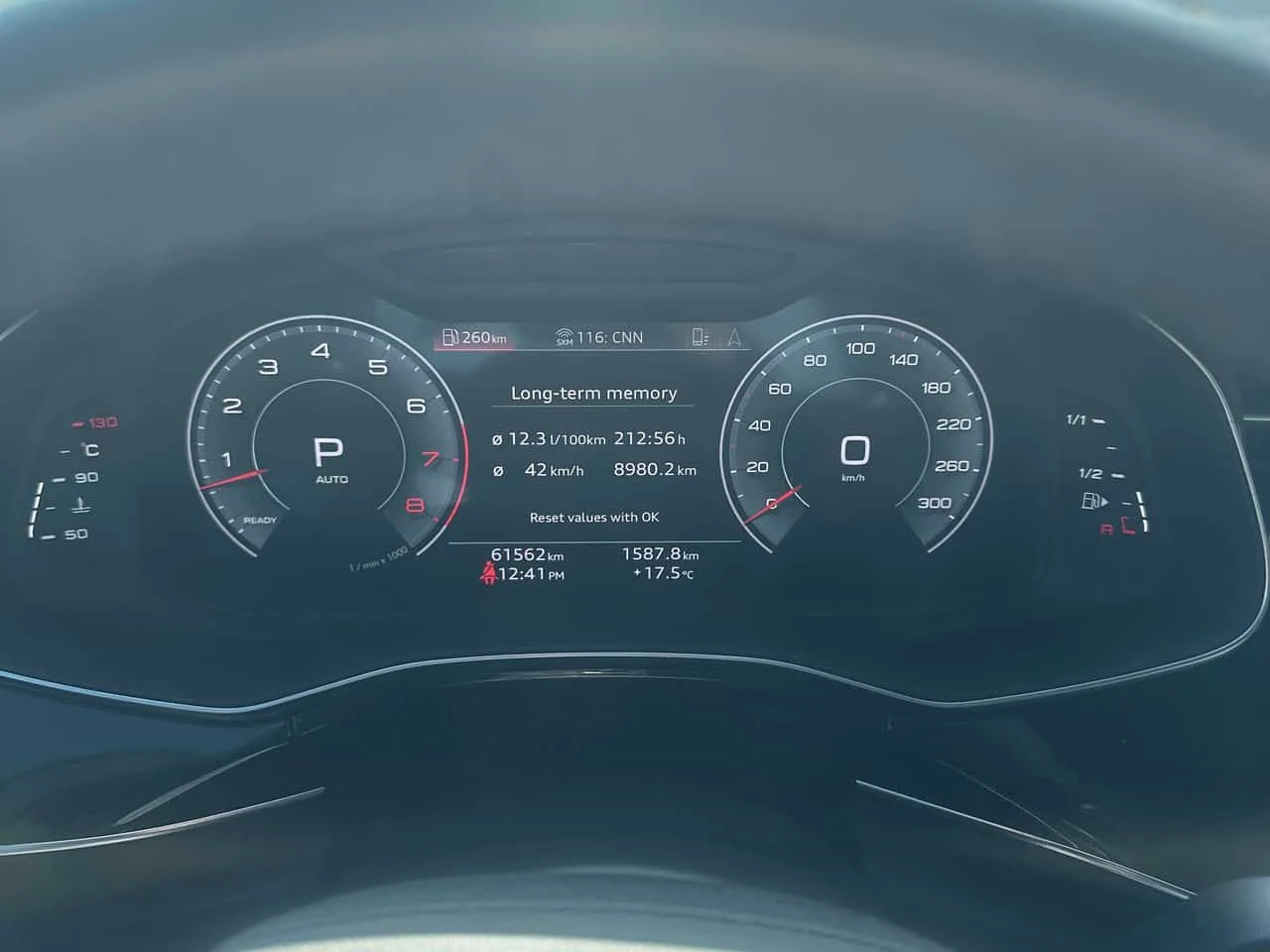 Audi Q7 PROGRESSIV | PANO | 360 | VIRTUAL | CARFAX , снимка 15 - Автомобили и джипове - 53819840