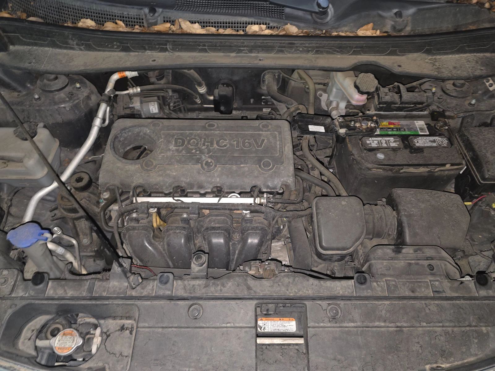 Kia Sportage EX, снимка 16 - Автомобили и джипове - 53851255