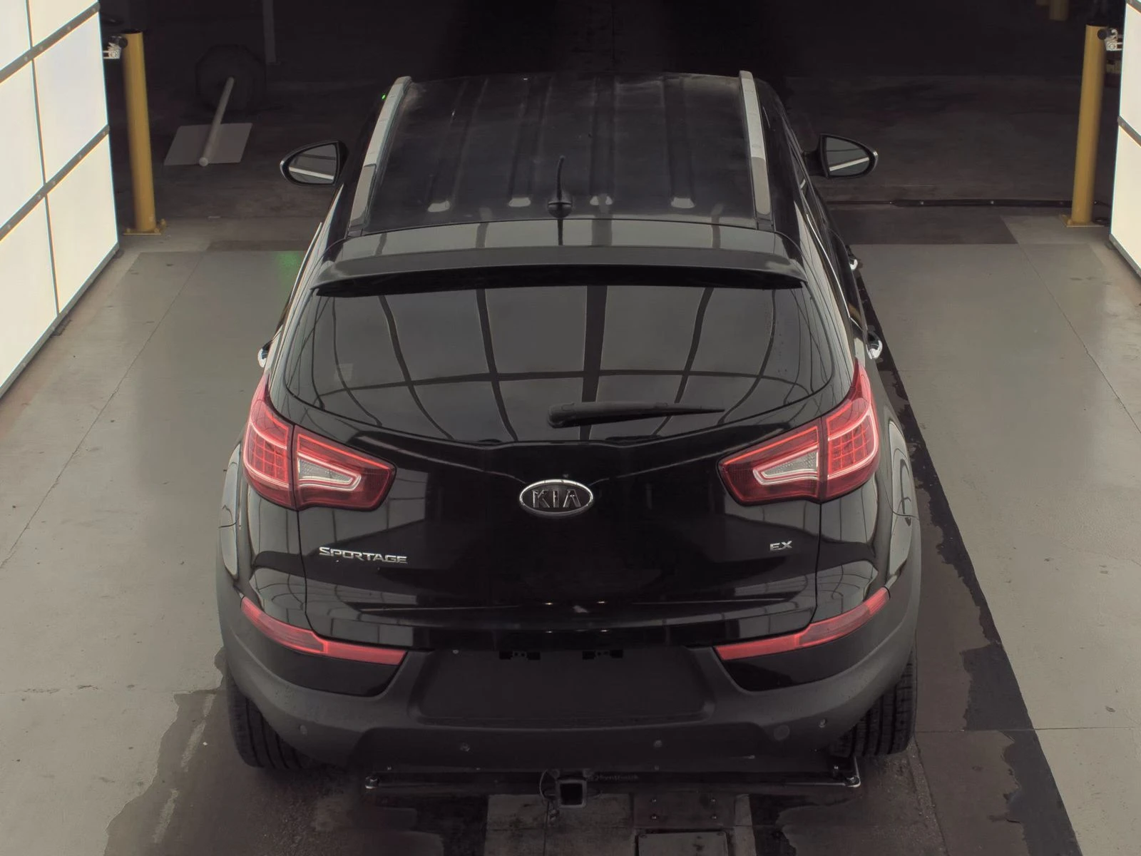 Kia Sportage EX, снимка 5 - Автомобили и джипове - 53851255