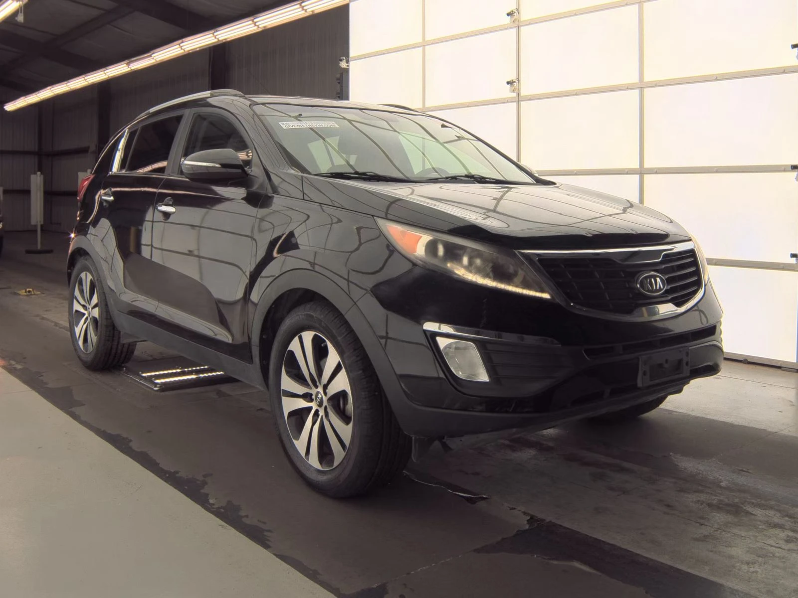 Kia Sportage EX, снимка 3 - Автомобили и джипове - 53851255