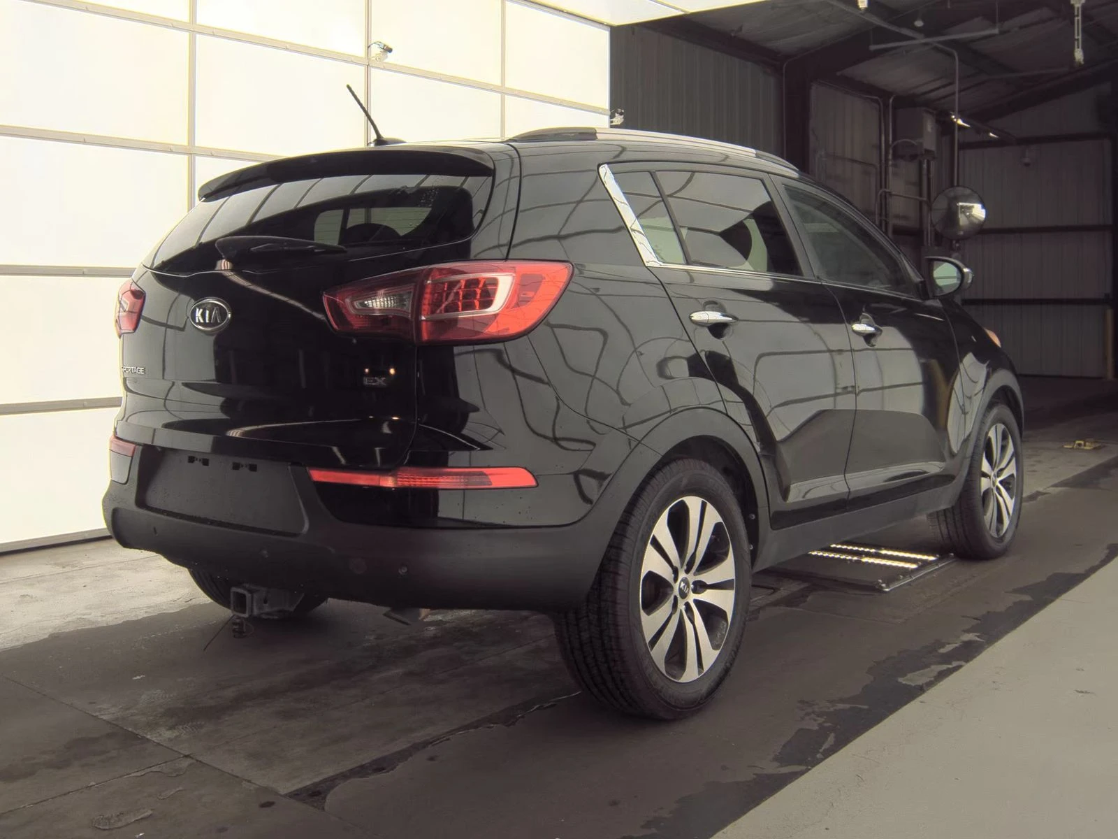 Kia Sportage EX, снимка 4 - Автомобили и джипове - 53851255