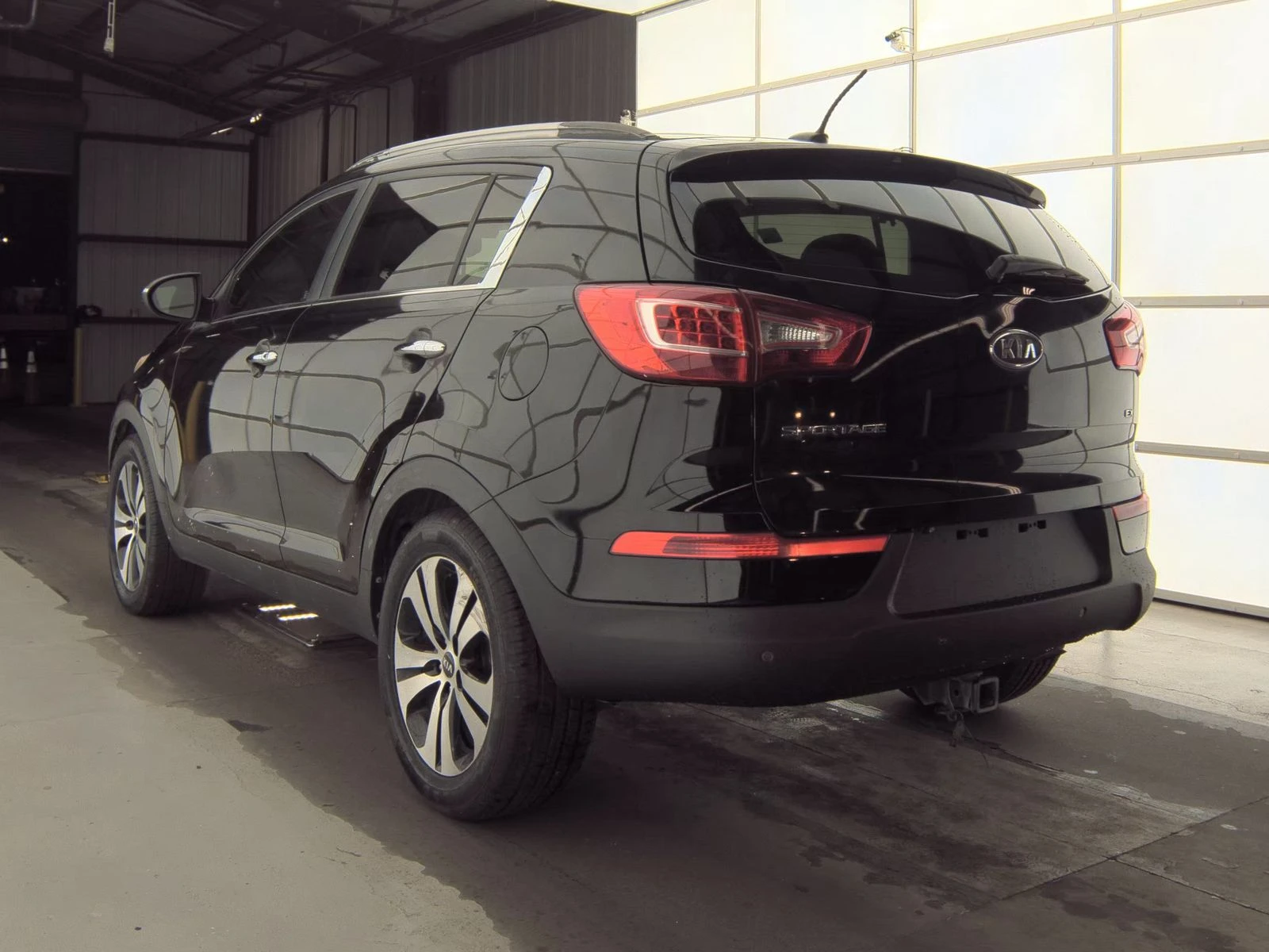 Kia Sportage EX, снимка 6 - Автомобили и джипове - 53851255