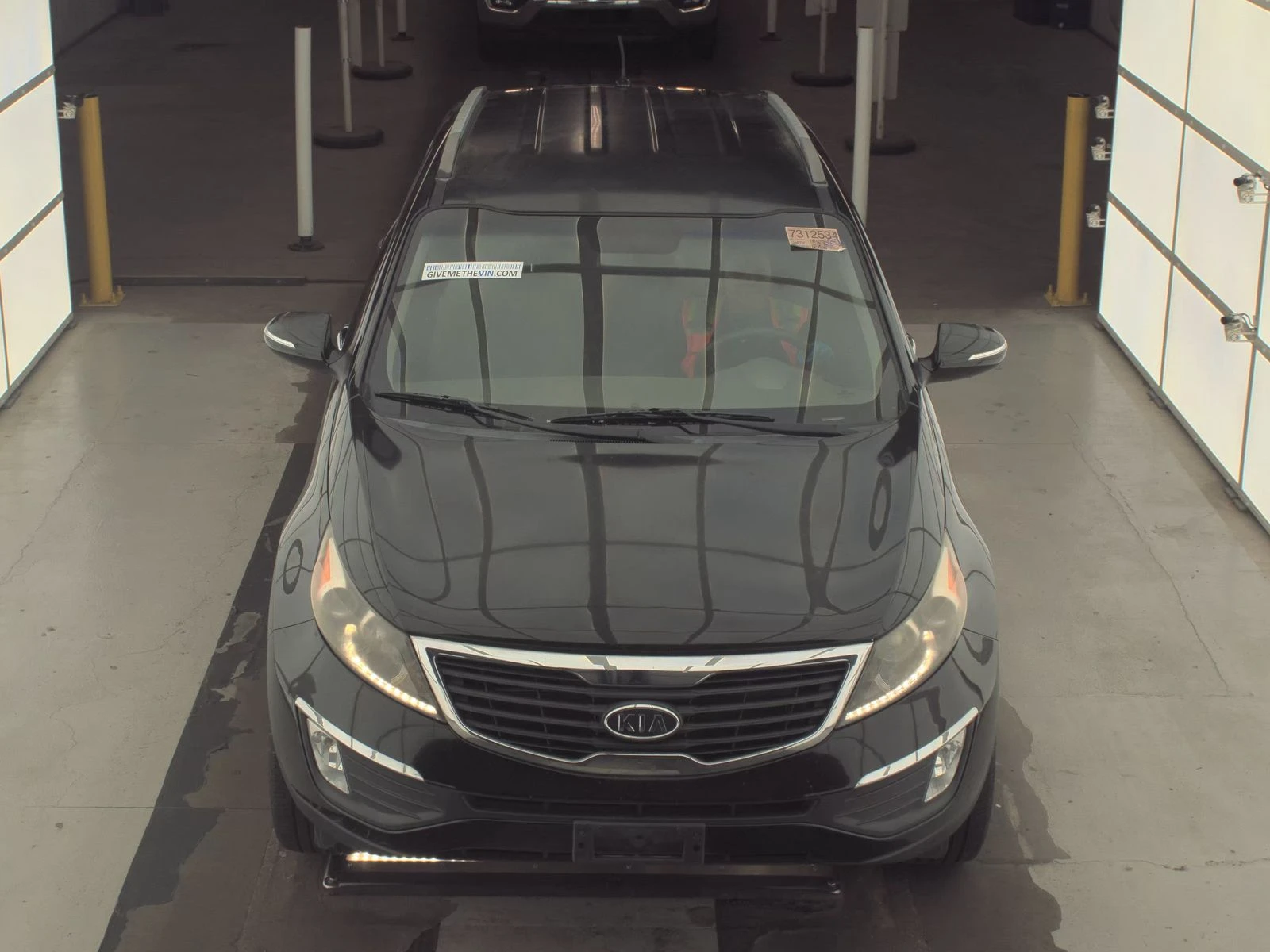 Kia Sportage EX, снимка 2 - Автомобили и джипове - 53851255