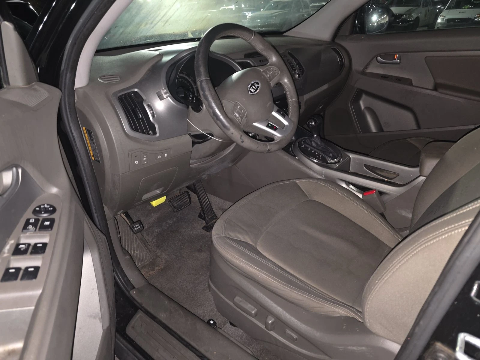 Kia Sportage EX, снимка 10 - Автомобили и джипове - 53851255