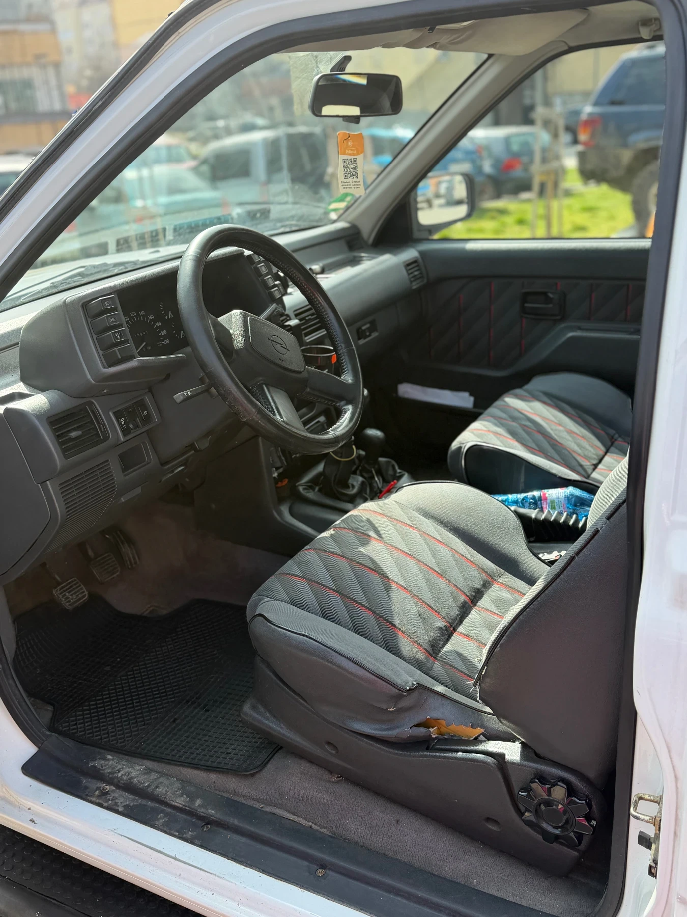 Opel Frontera, снимка 5 - Автомобили и джипове - 53872311