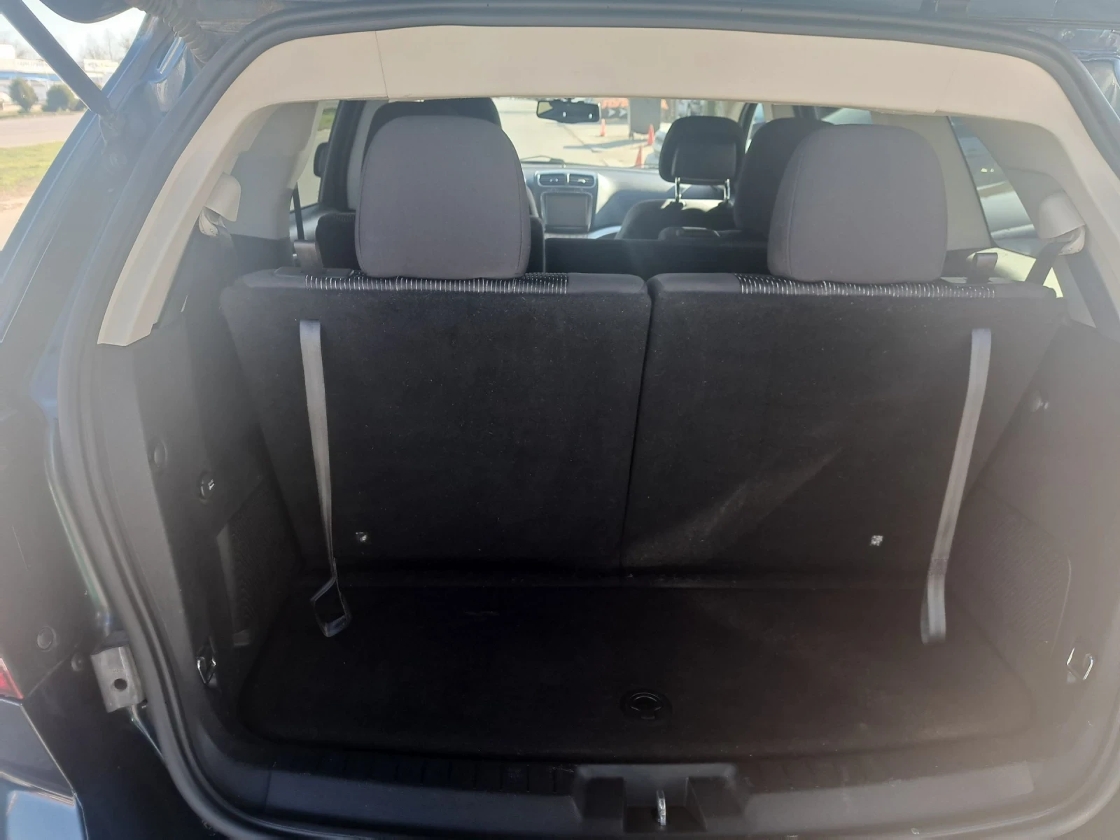 Fiat Freemont 2.0 Multijet-140k.c, снимка 5 - Автомобили и джипове - 53927530