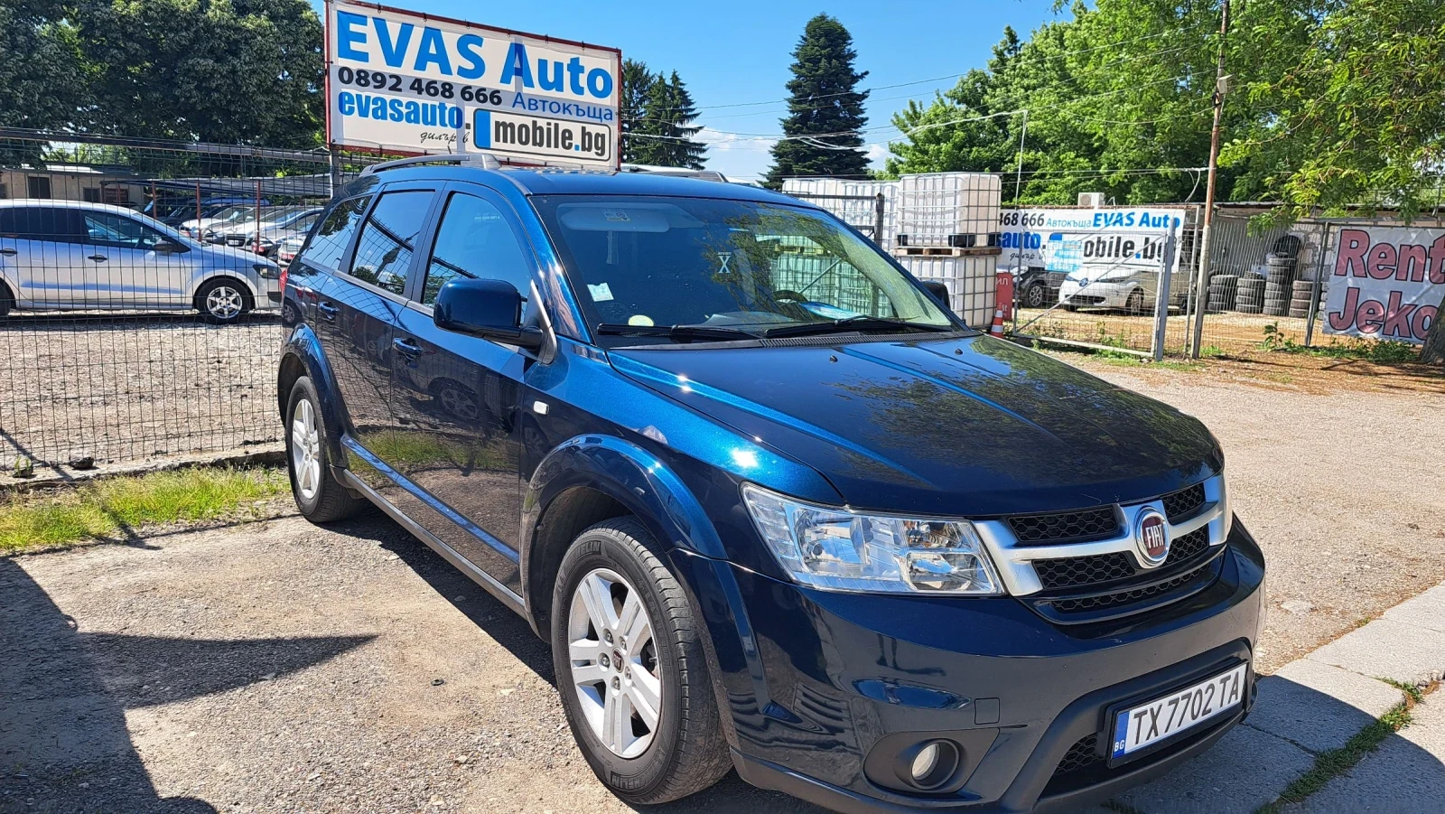 Fiat Freemont 2.0 Multijet-140k.c 6+ 1места, снимка 5 - Автомобили и джипове - 53927530