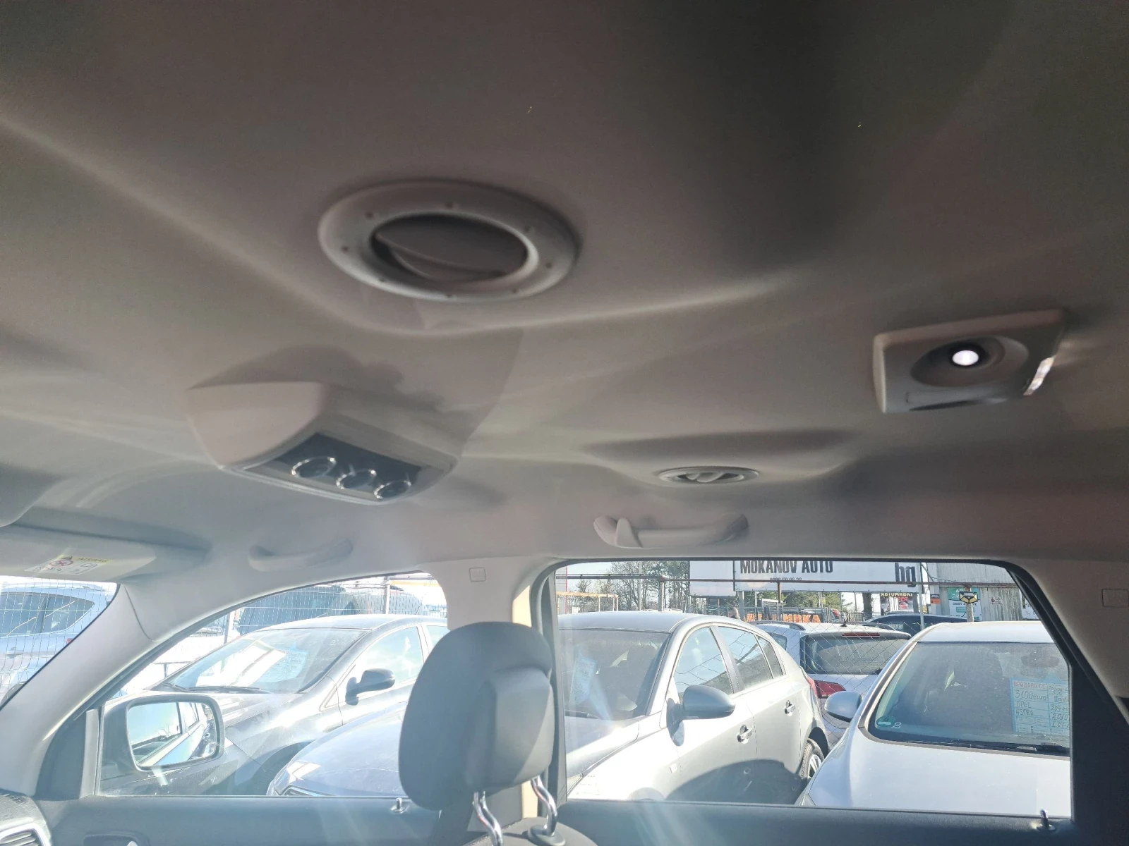 Fiat Freemont 2.0 Multijet-140k.c, снимка 12 - Автомобили и джипове - 53927530