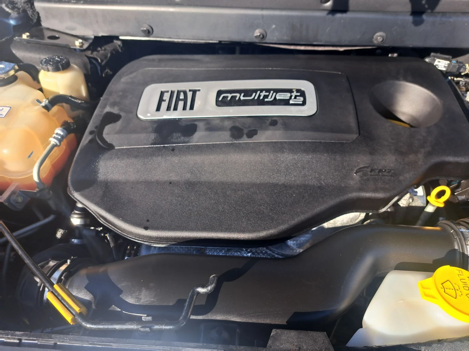 Fiat Freemont 2.0 Multijet-140k.c, снимка 10 - Автомобили и джипове - 53927530