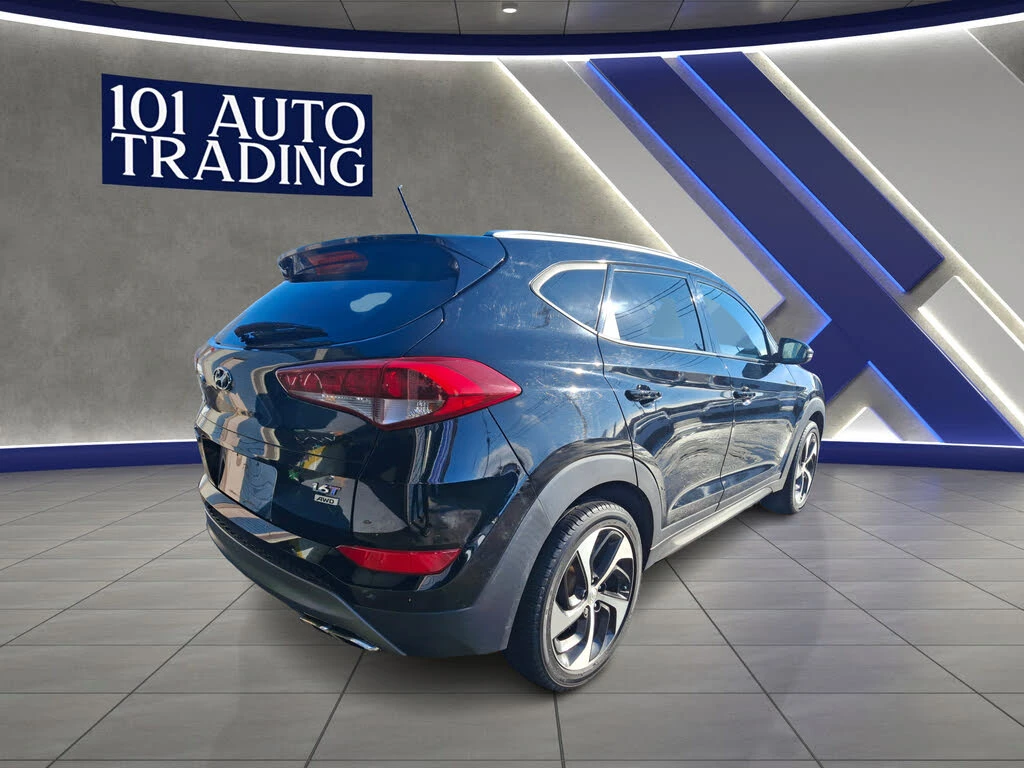 Hyundai Tucson Ultimate AWD* ОБДУХВАНЕ* ПОДГРЕВ* КАМЕРА, снимка 5 - Автомобили и джипове - 54174499